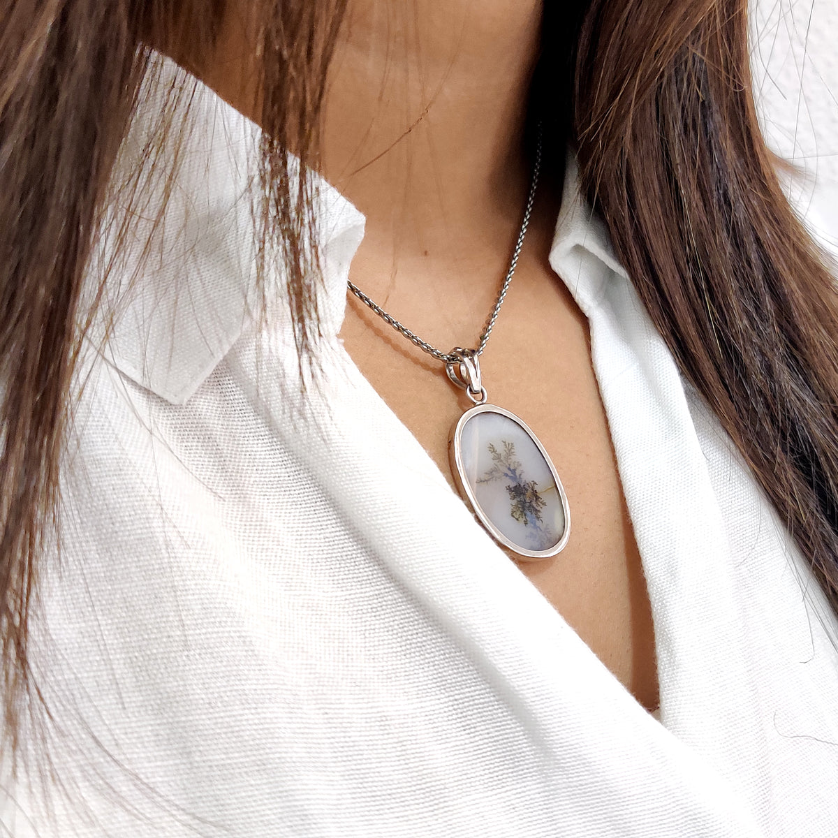 Dendritic Agate | BGJP-16