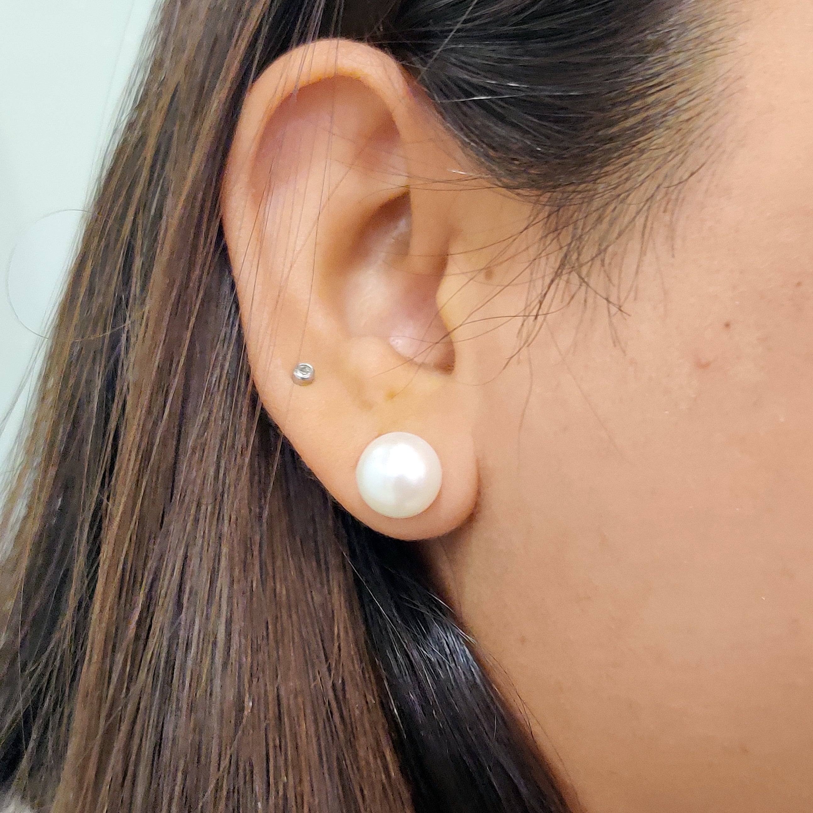 Pearl Earring | BGJER-1