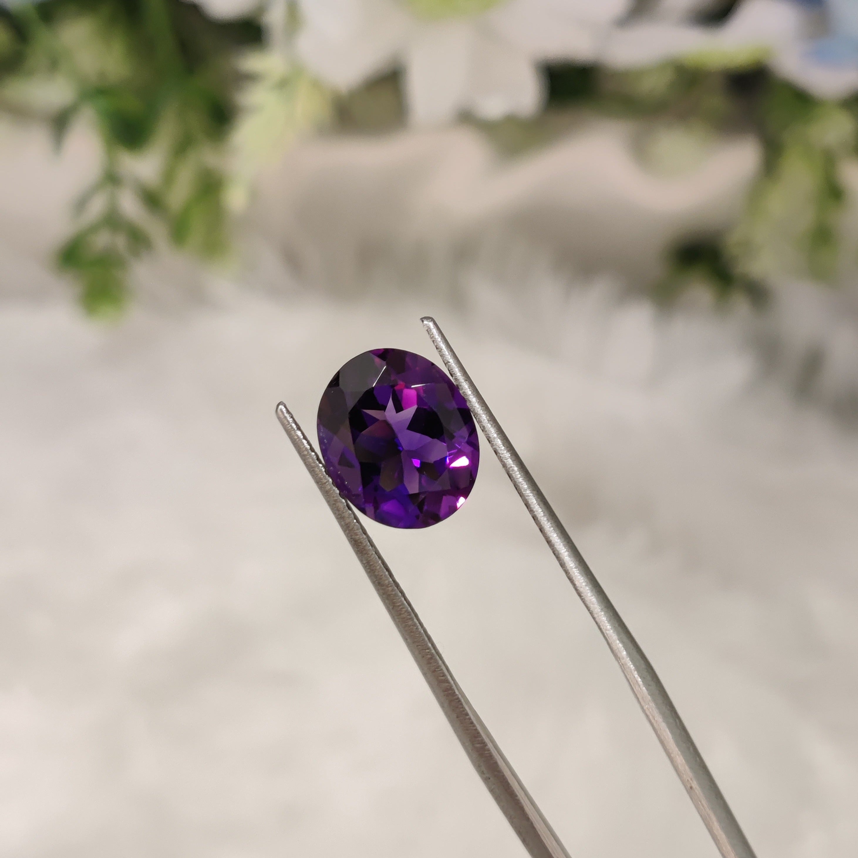 Amethyst | AME 14 | 3.07 Carat