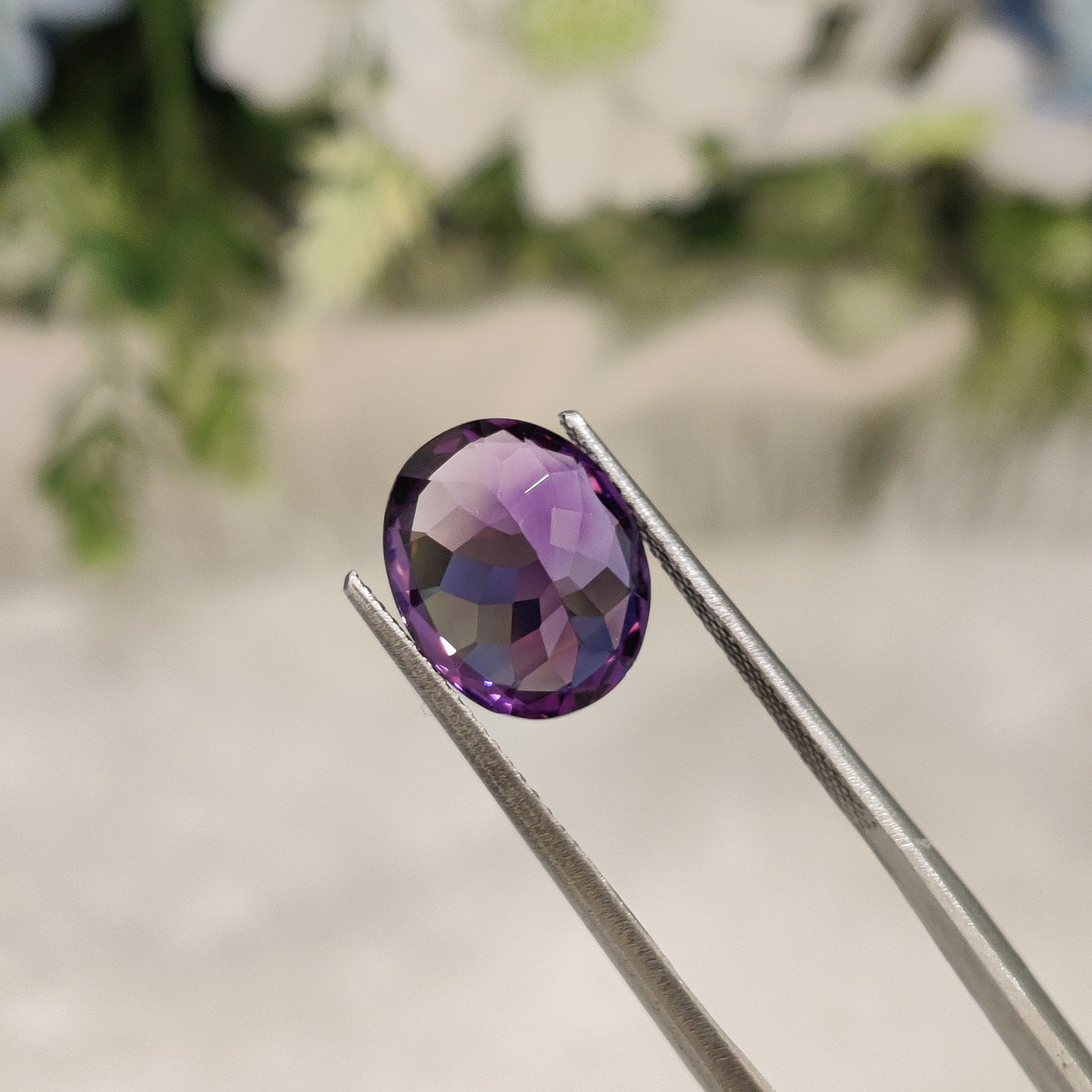 Amethyst | AME 10 | 4.1 Carat