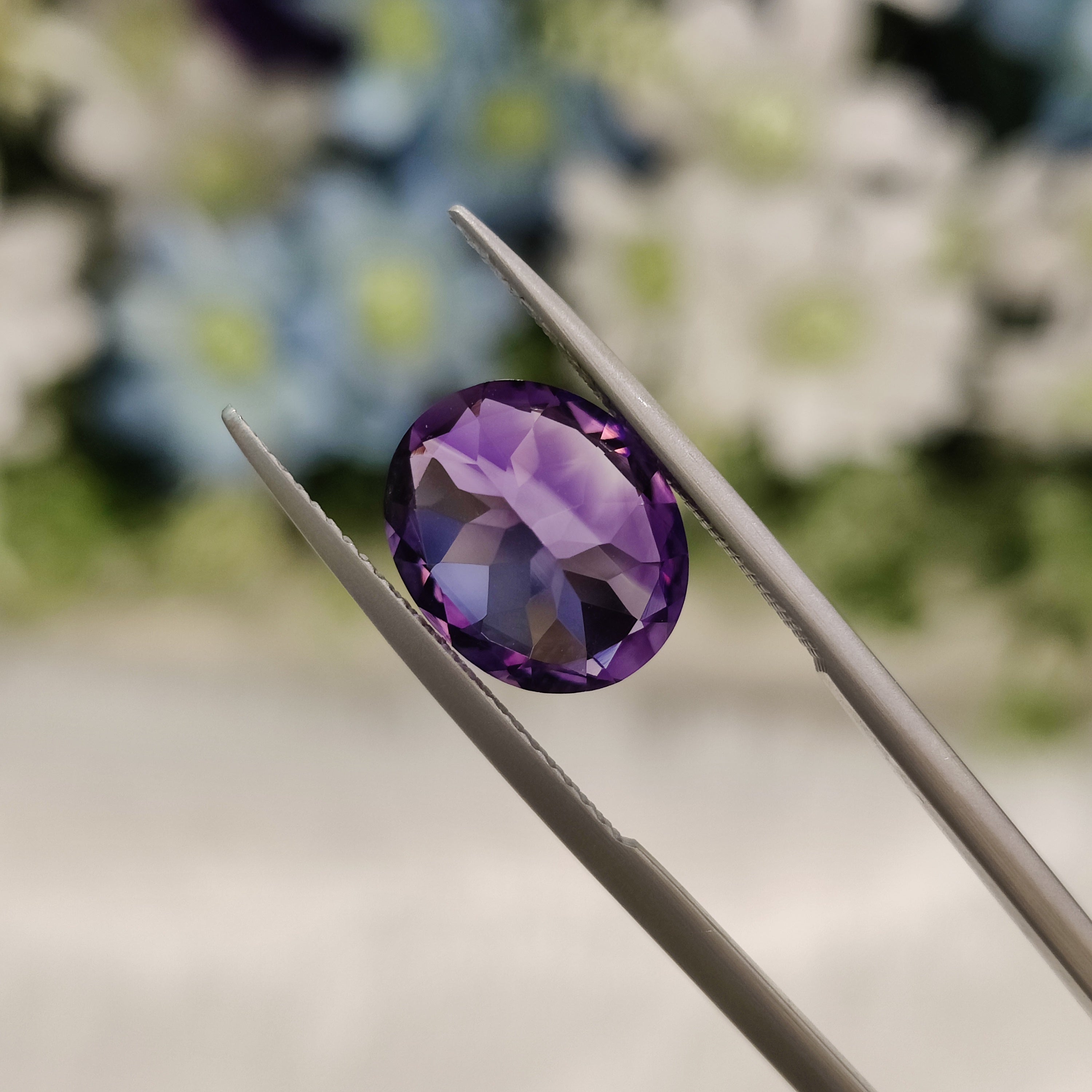 Amethyst | AME 17 | 4 Carat