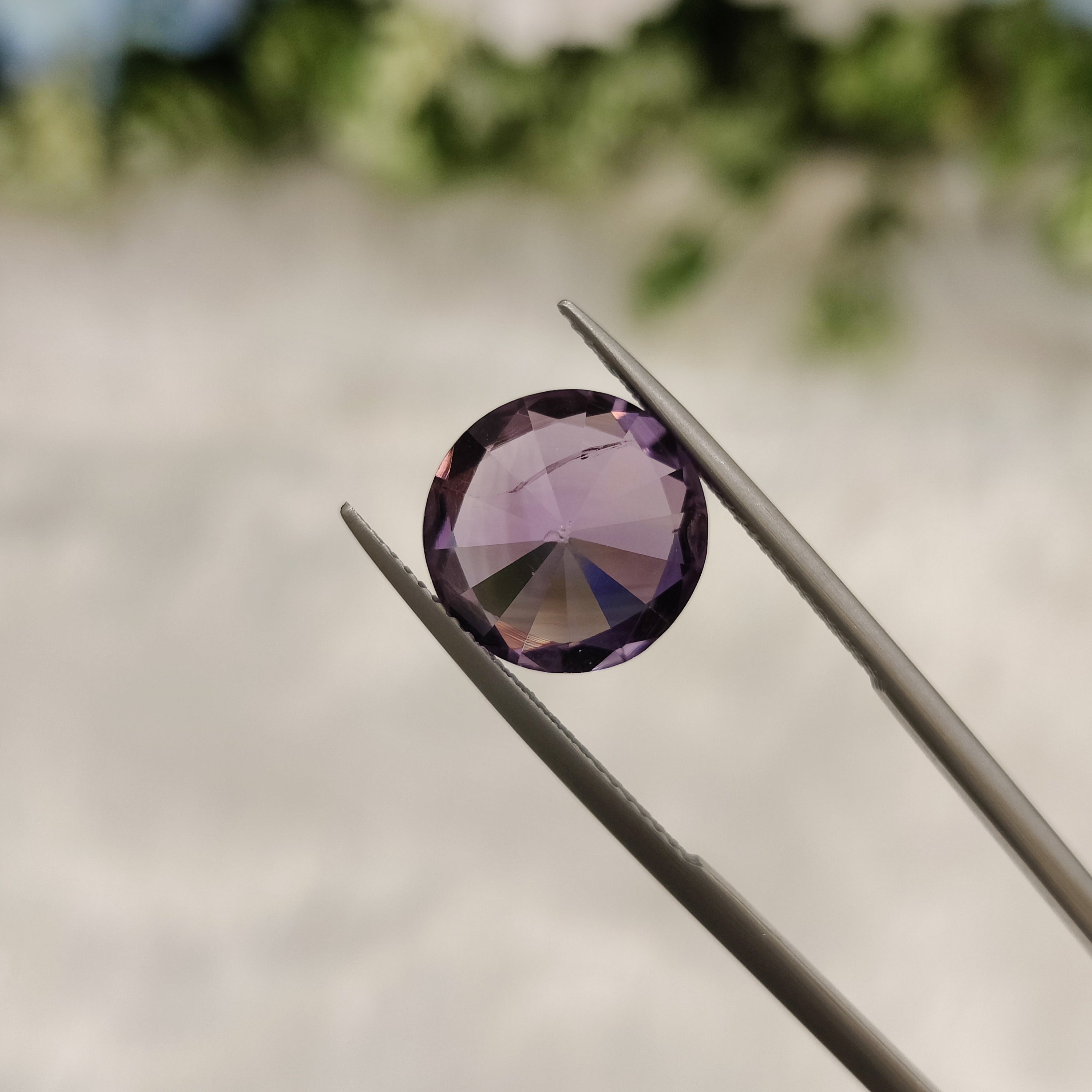 Amethyst | AME 31 | 6.15 Carat
