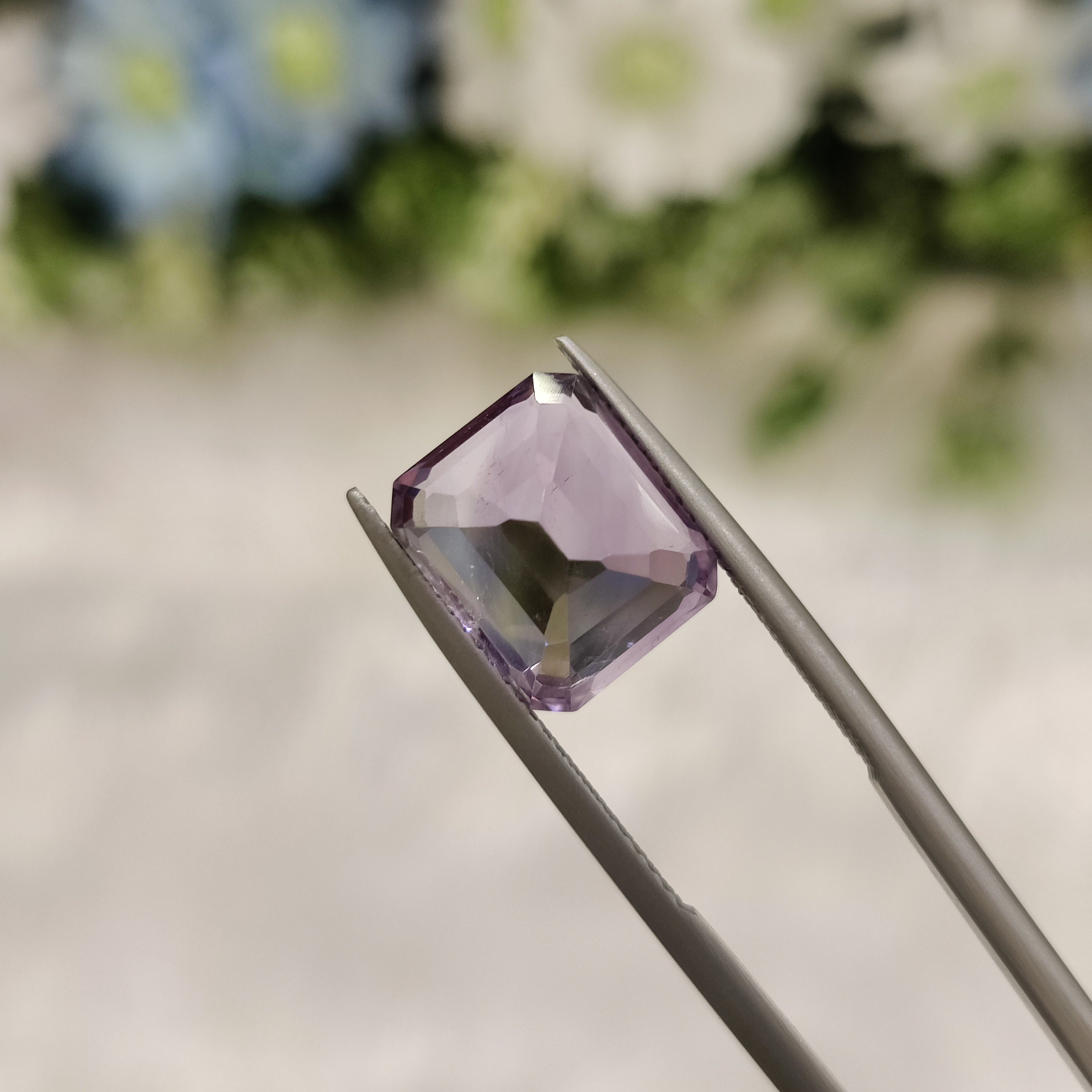 Amethyst | AME 40 | 6.19 Carat