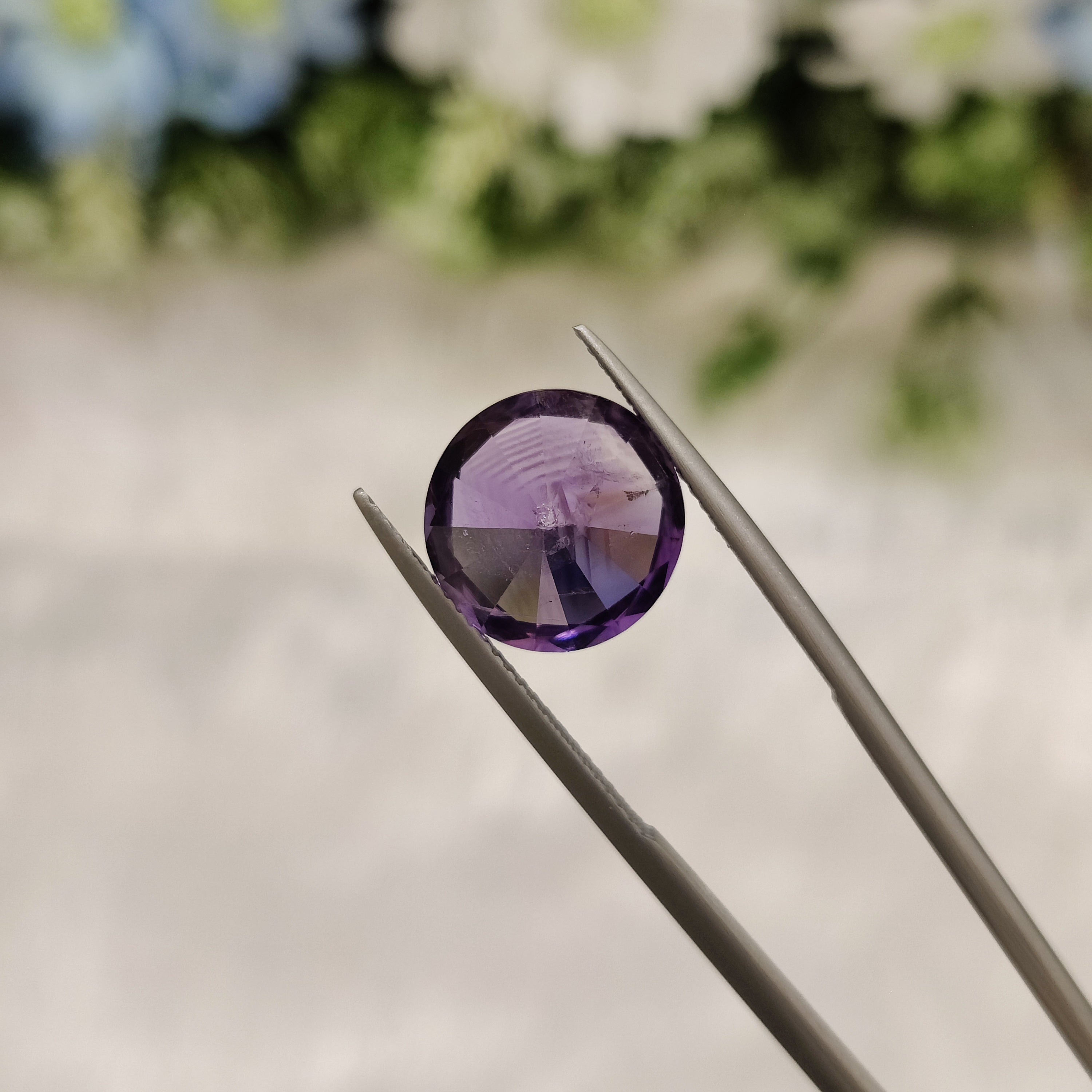 Amethyst | AME 44 | 6.62 Carat