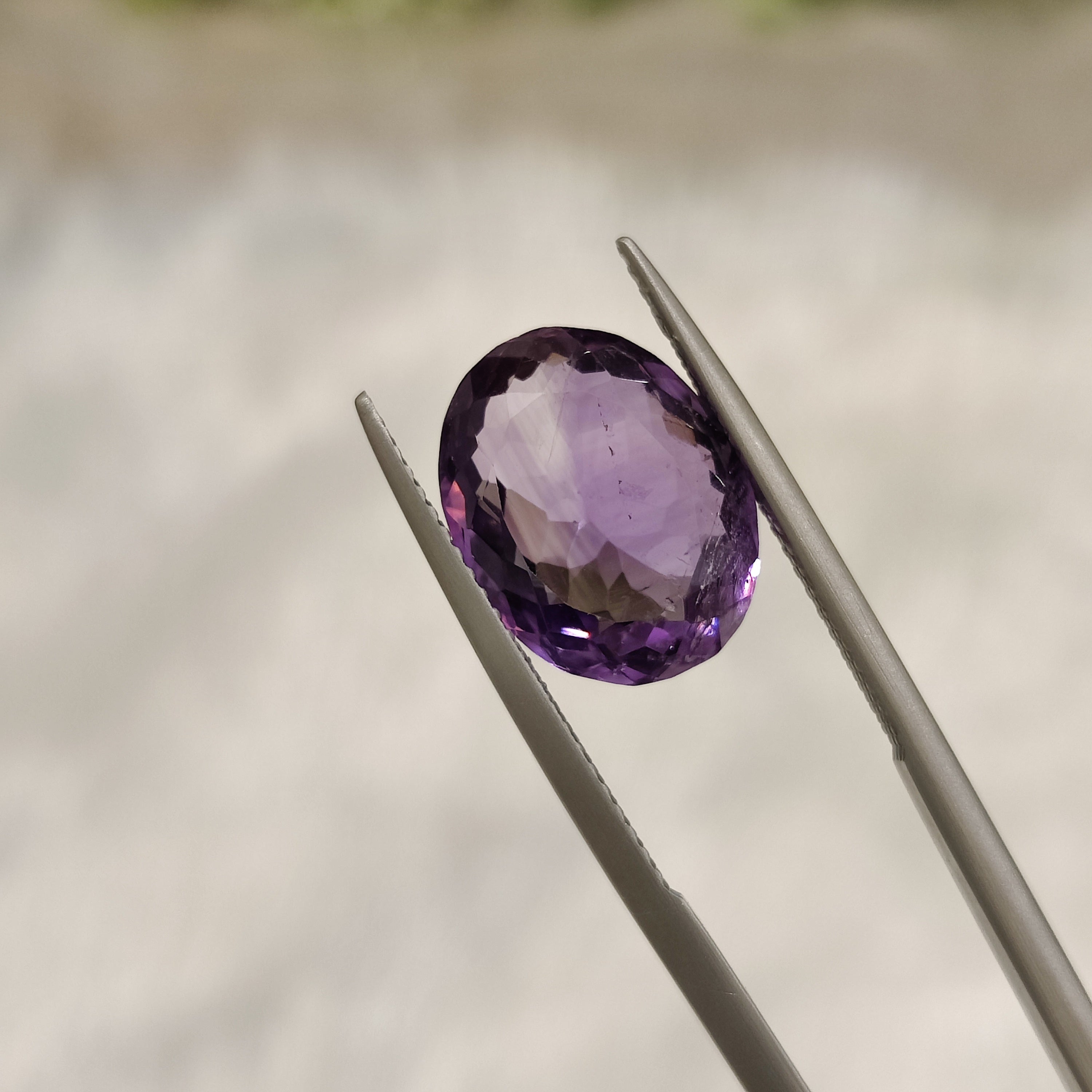 Amethyst | AME 78 | 6.23 Carat