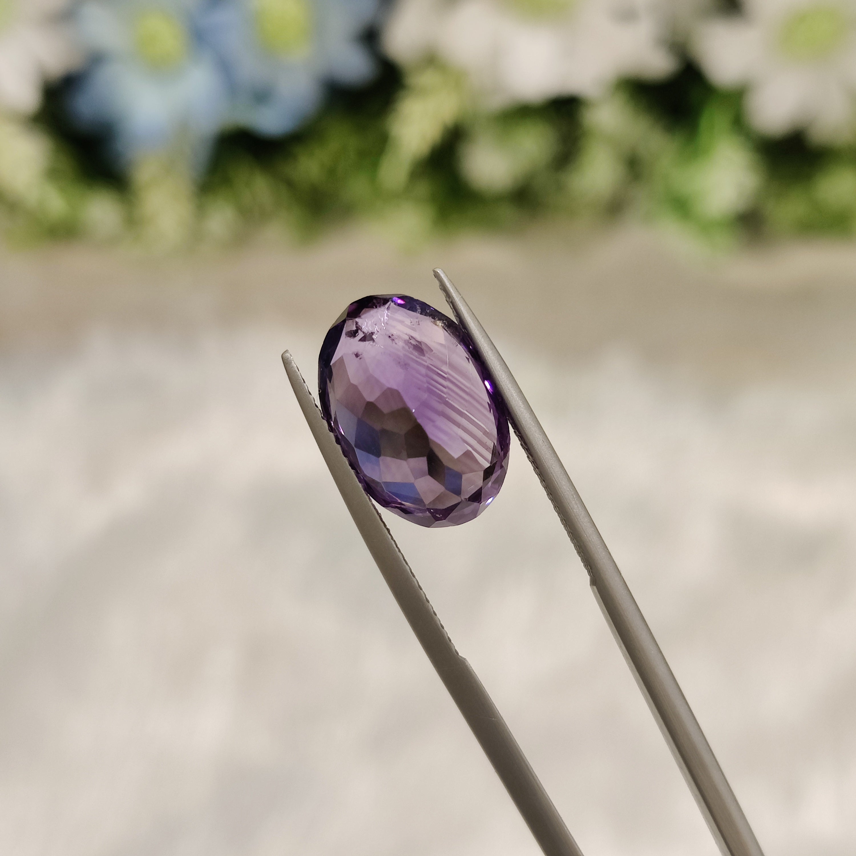 Amethyst | AME 77 | 6.93 Carat