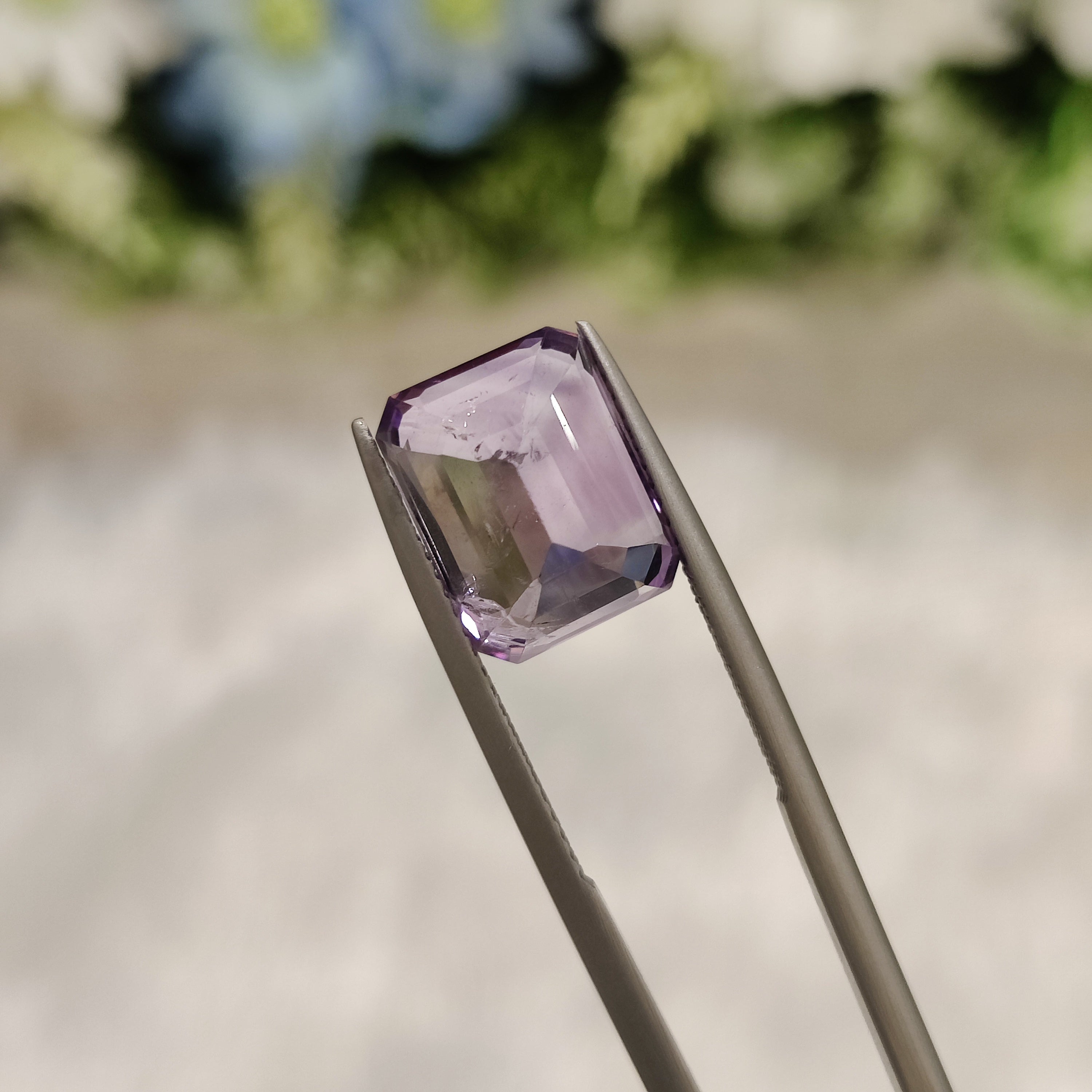 Amethyst | AME 58 | 6.71 Carat
