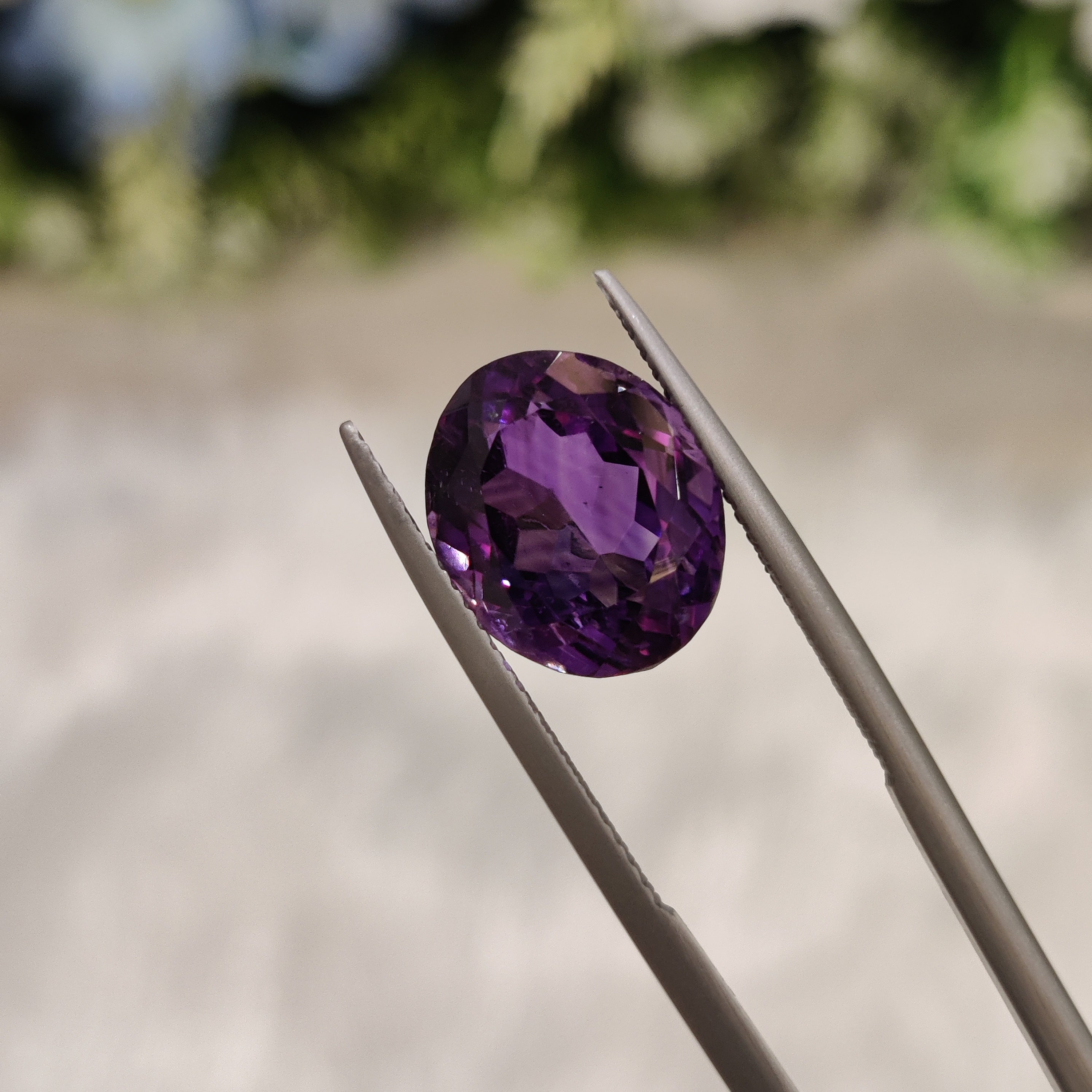 Amethyst | AME 73 | 6.95 Carat
