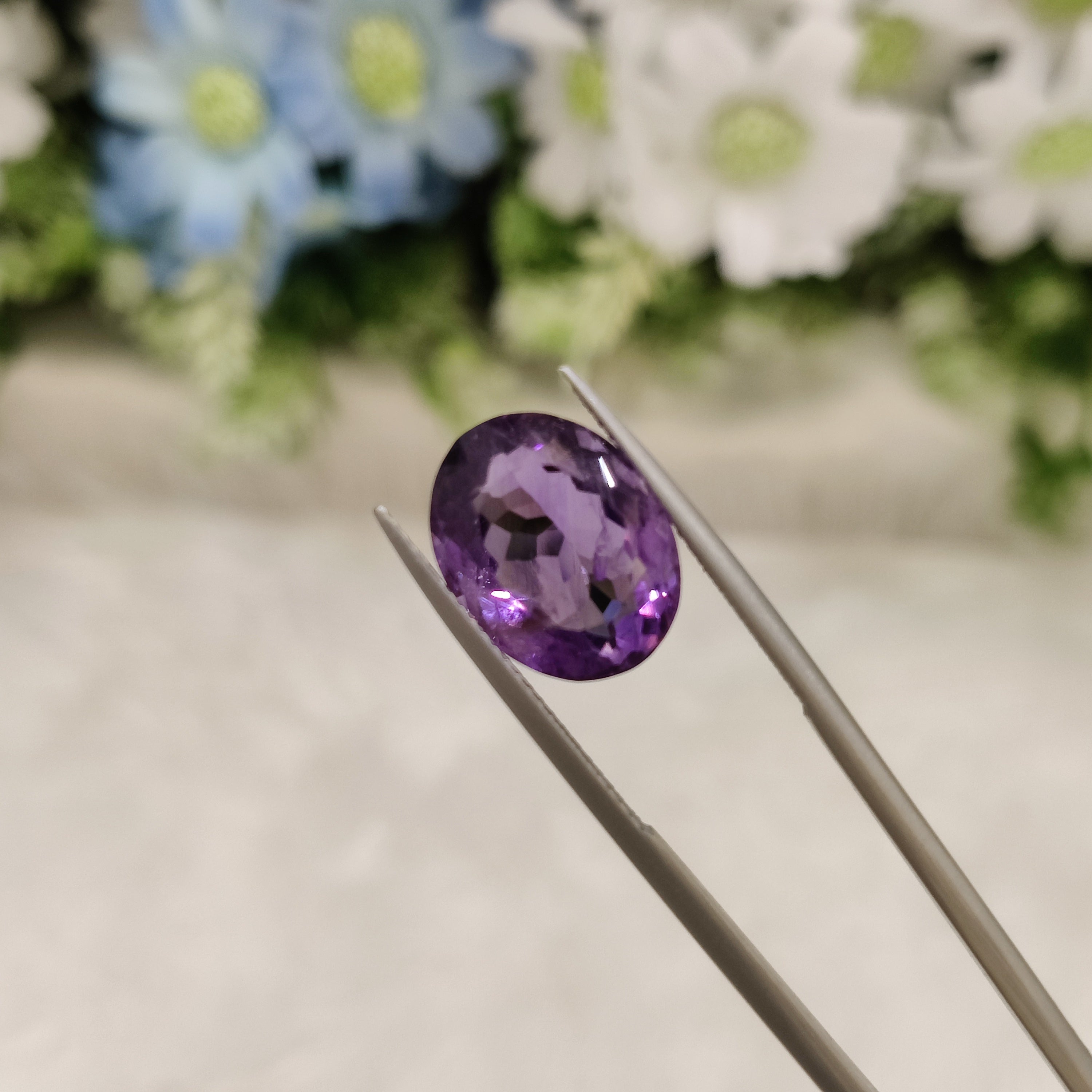 Amethyst | AME 79 | 7.48 Carat