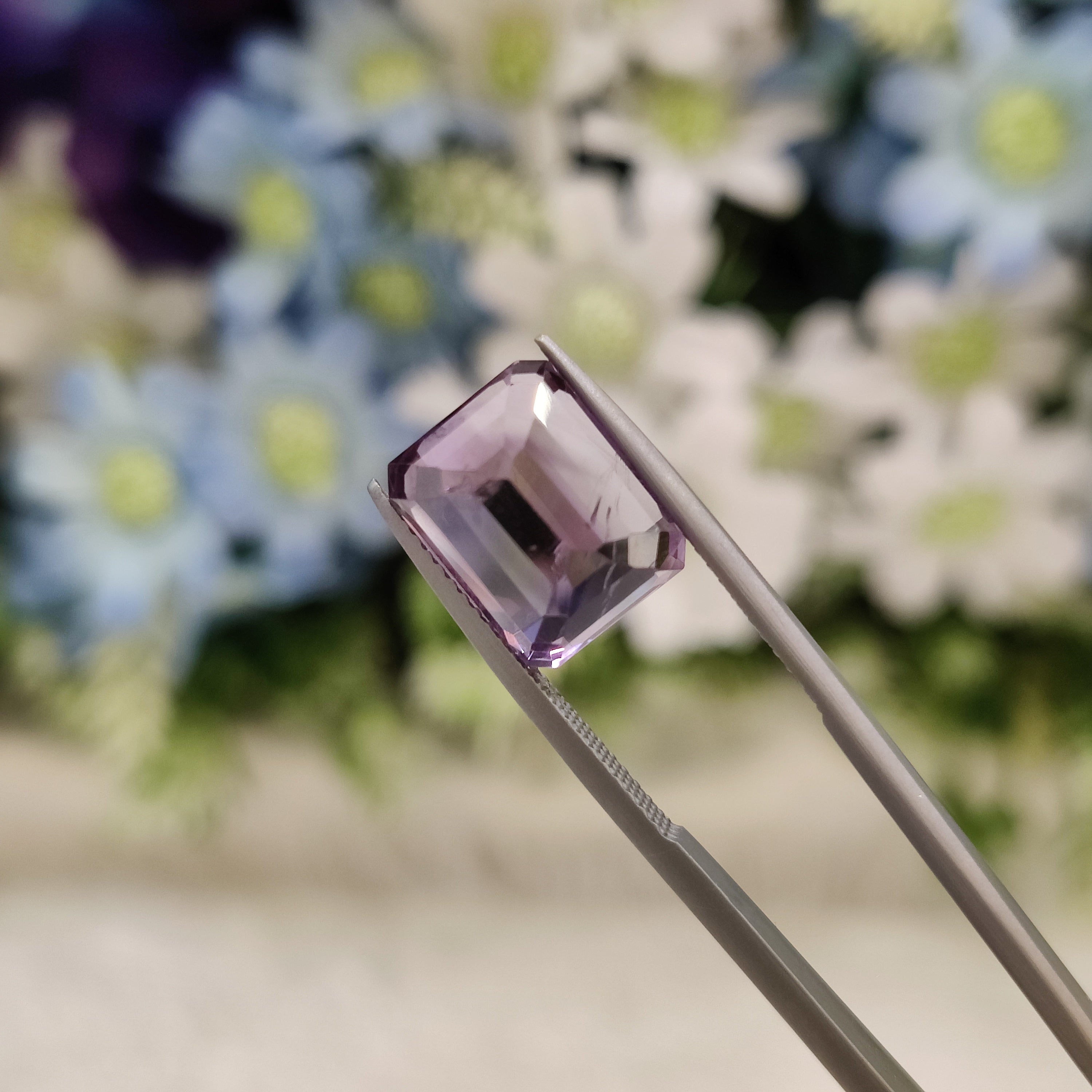 Amethyst | AME 63 | 7.3 Carat