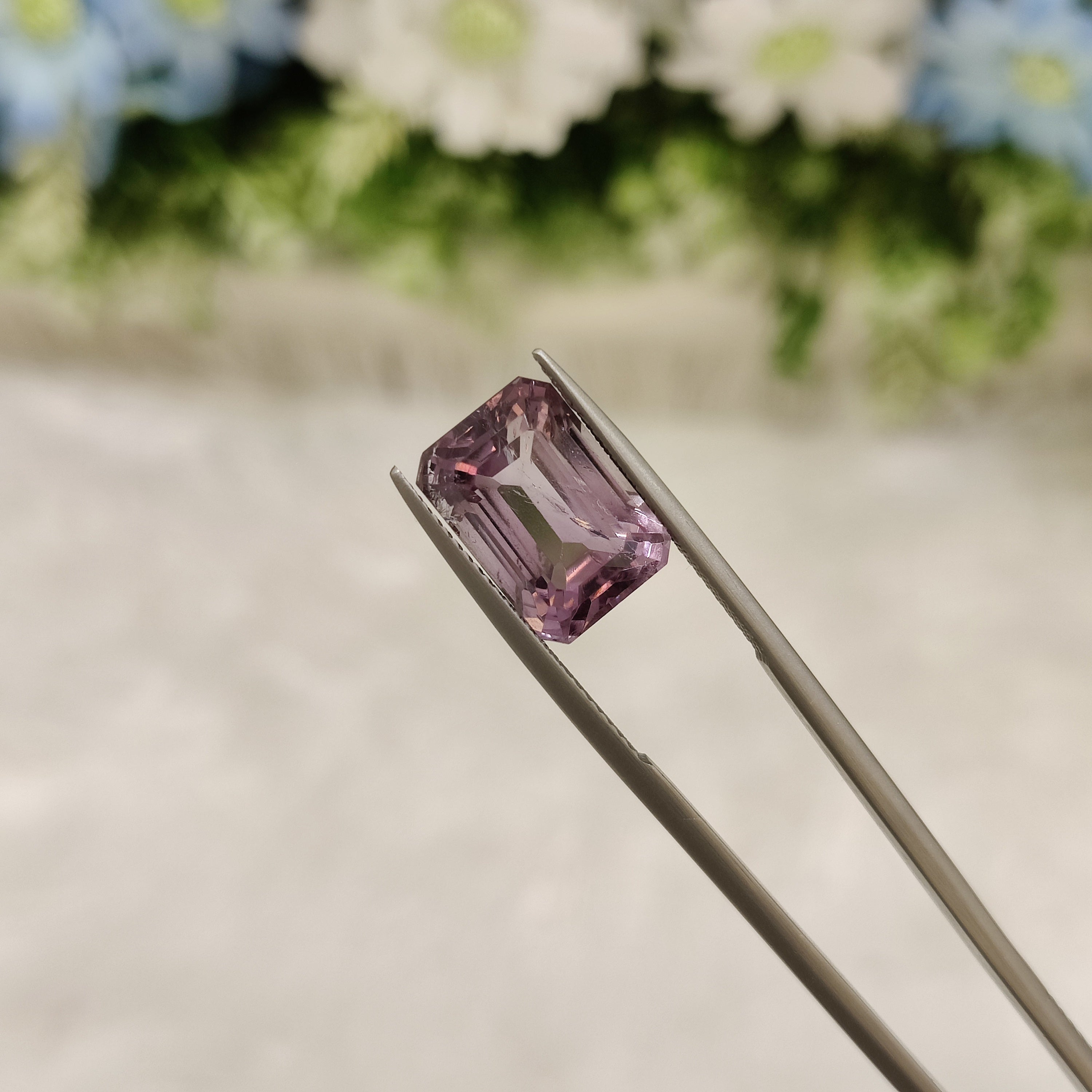 Amethyst | AME 66 | 7.89 Carat
