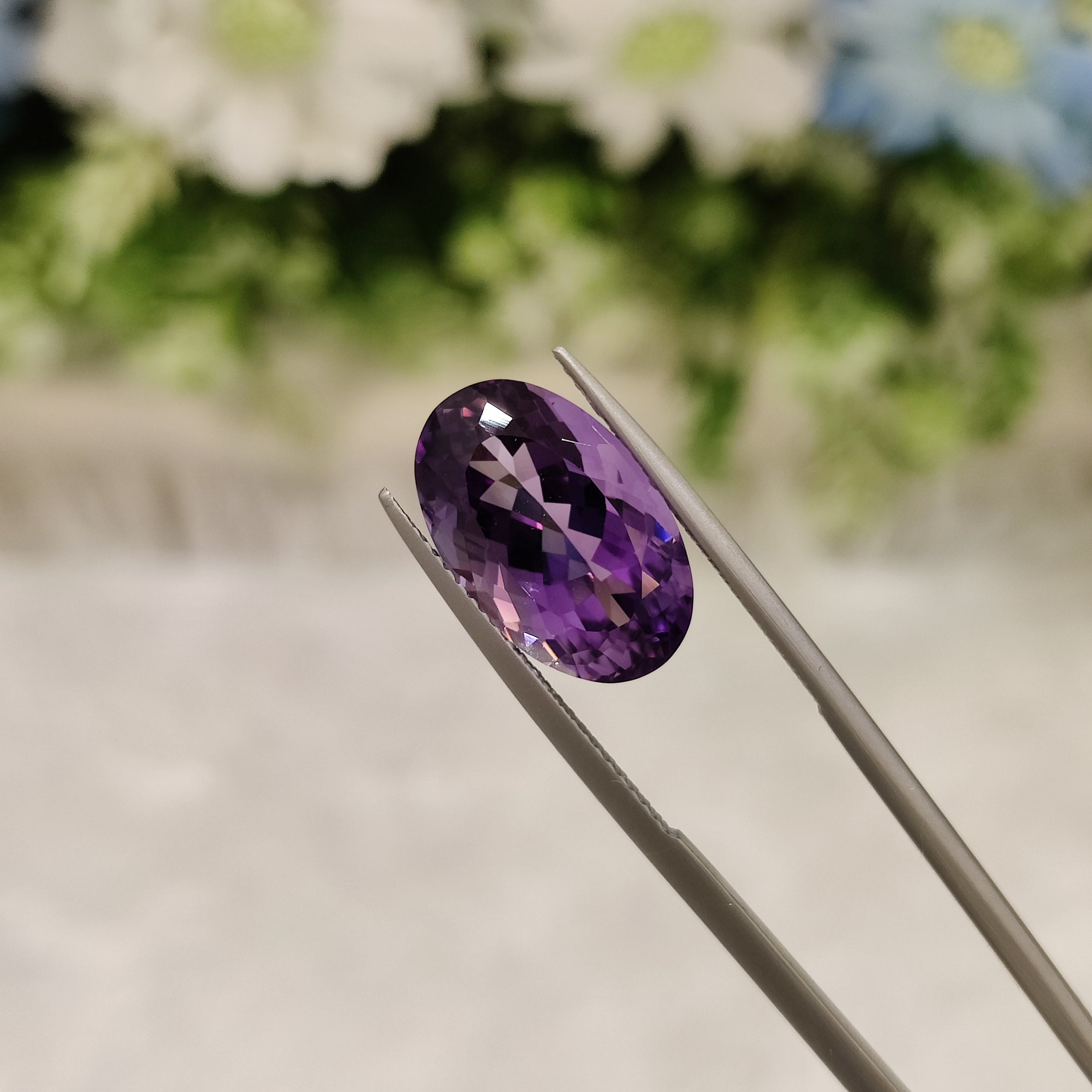 Amethyst | AME 71 | 7.54 Carat