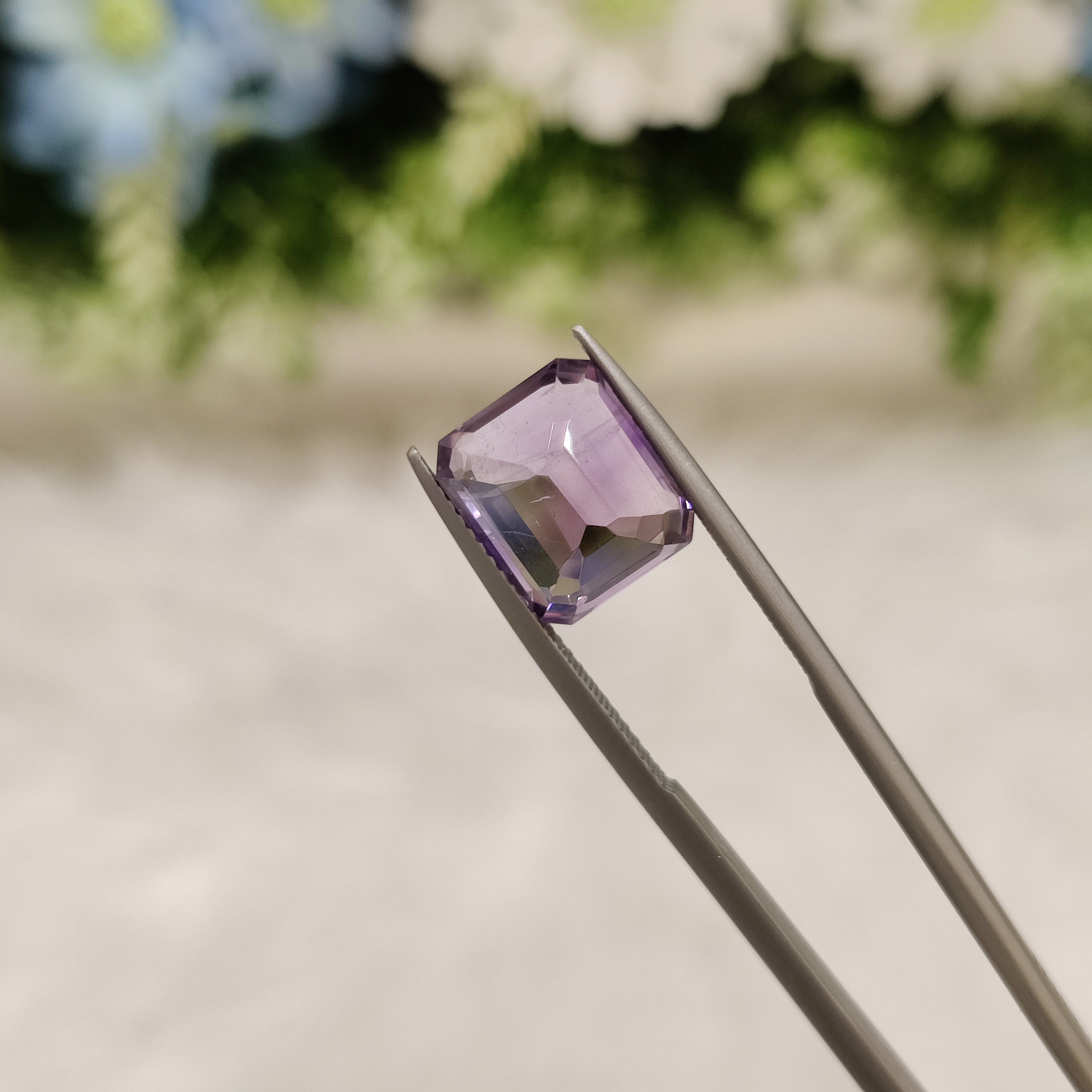 Amethyst | AME 55 | 6.69 Carat
