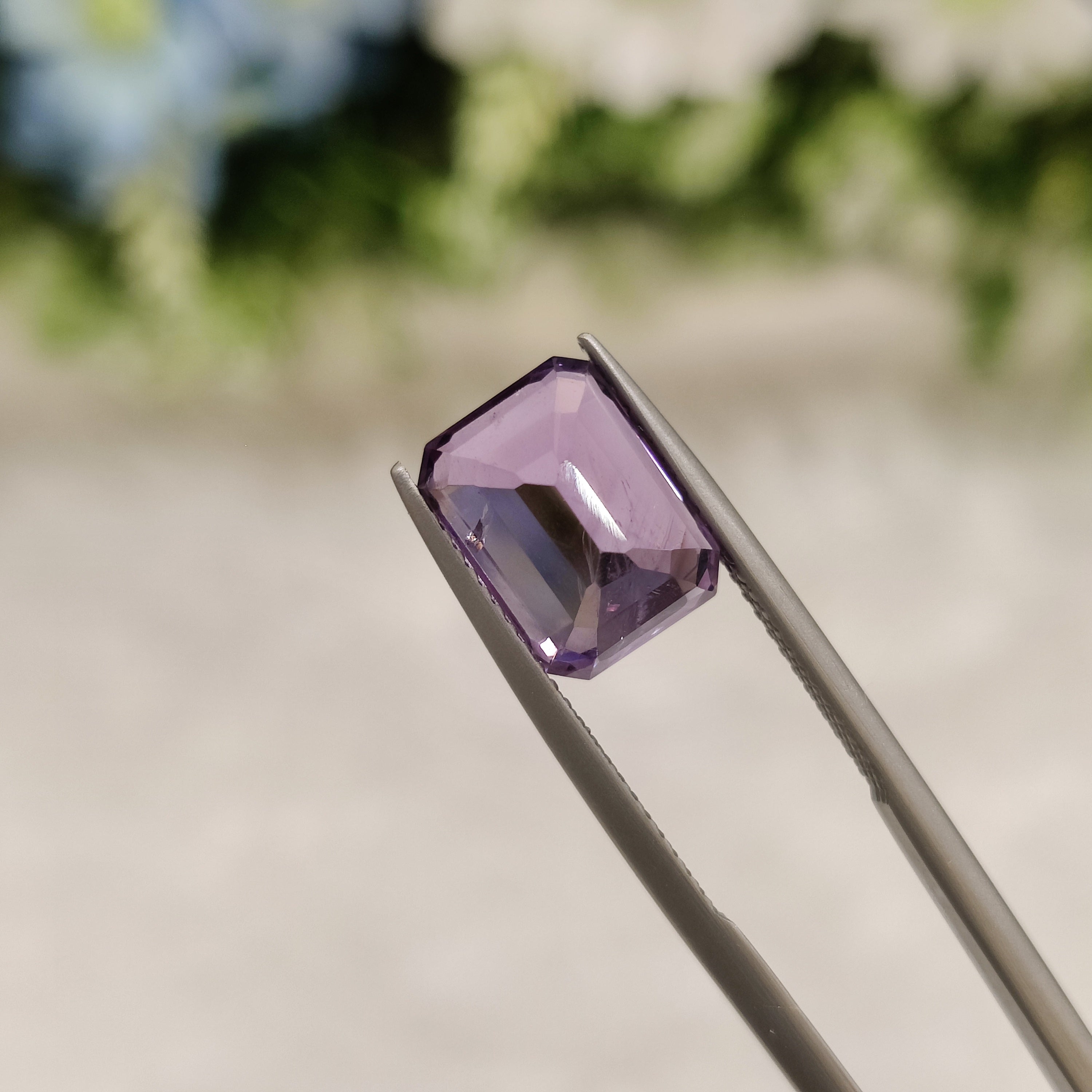 Amethyst | AME 56 | 5.13 Carat