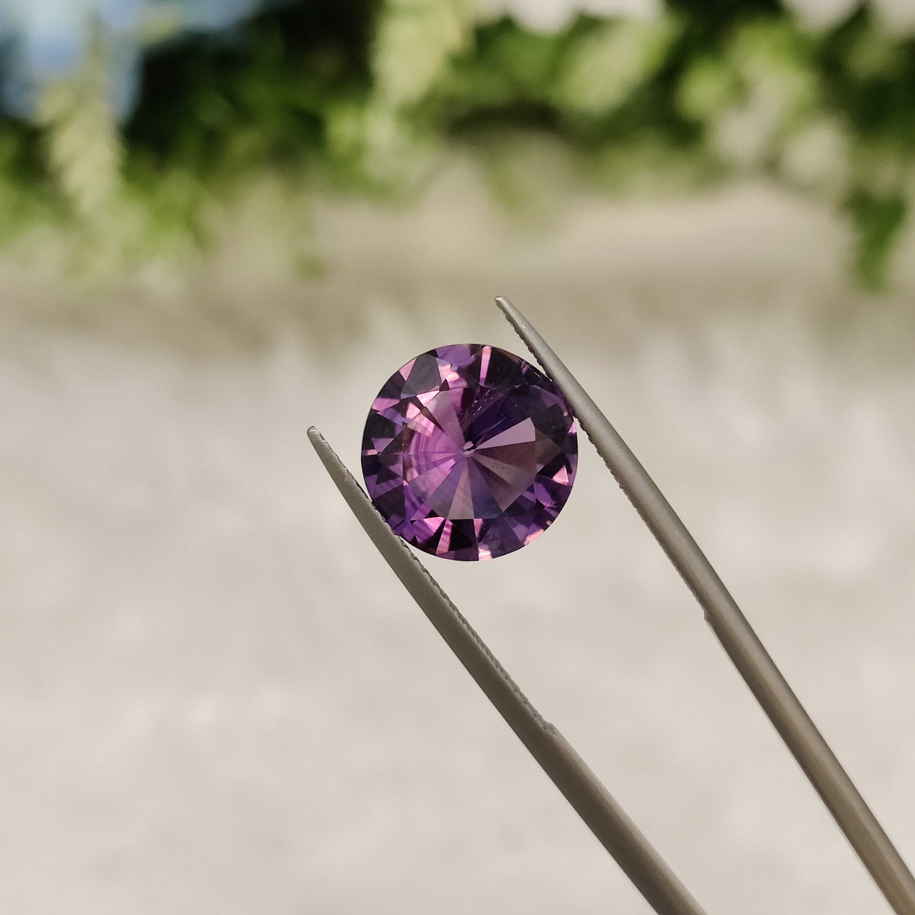 Amethyst | AME 41 | 5.09 Carat