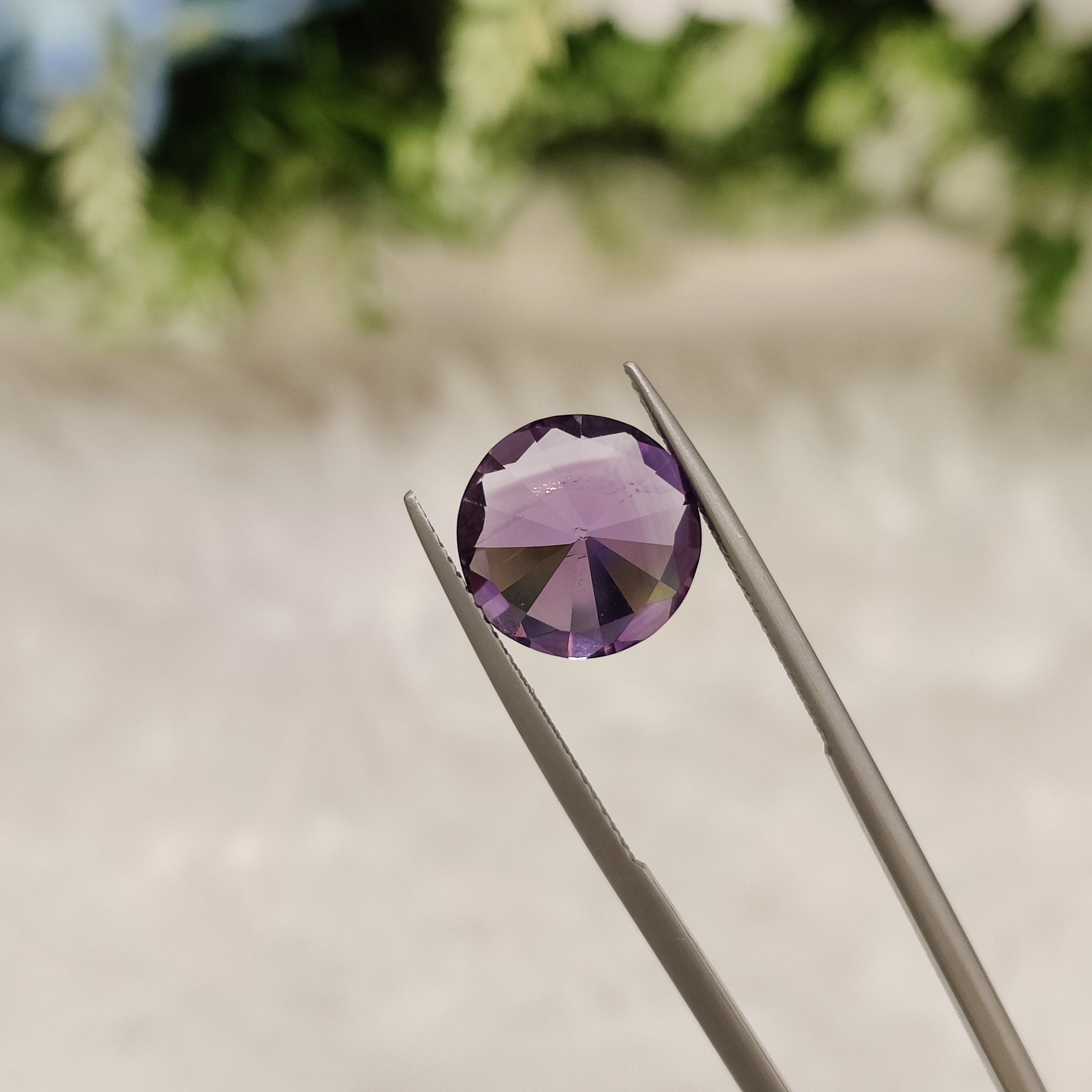 Amethyst | AME 41 | 5.09 Carat
