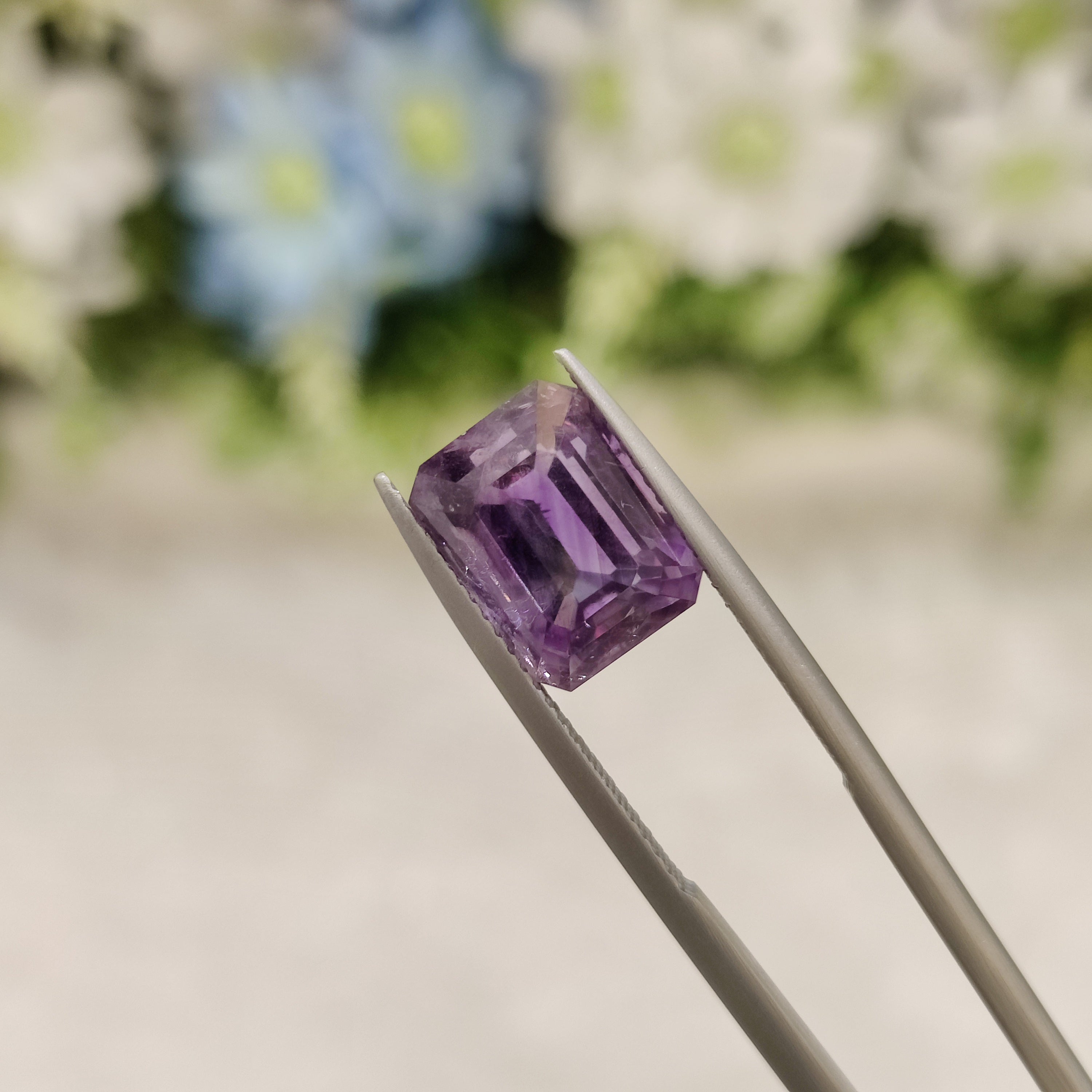 Amethyst | AME 27 | 5.8 Carat