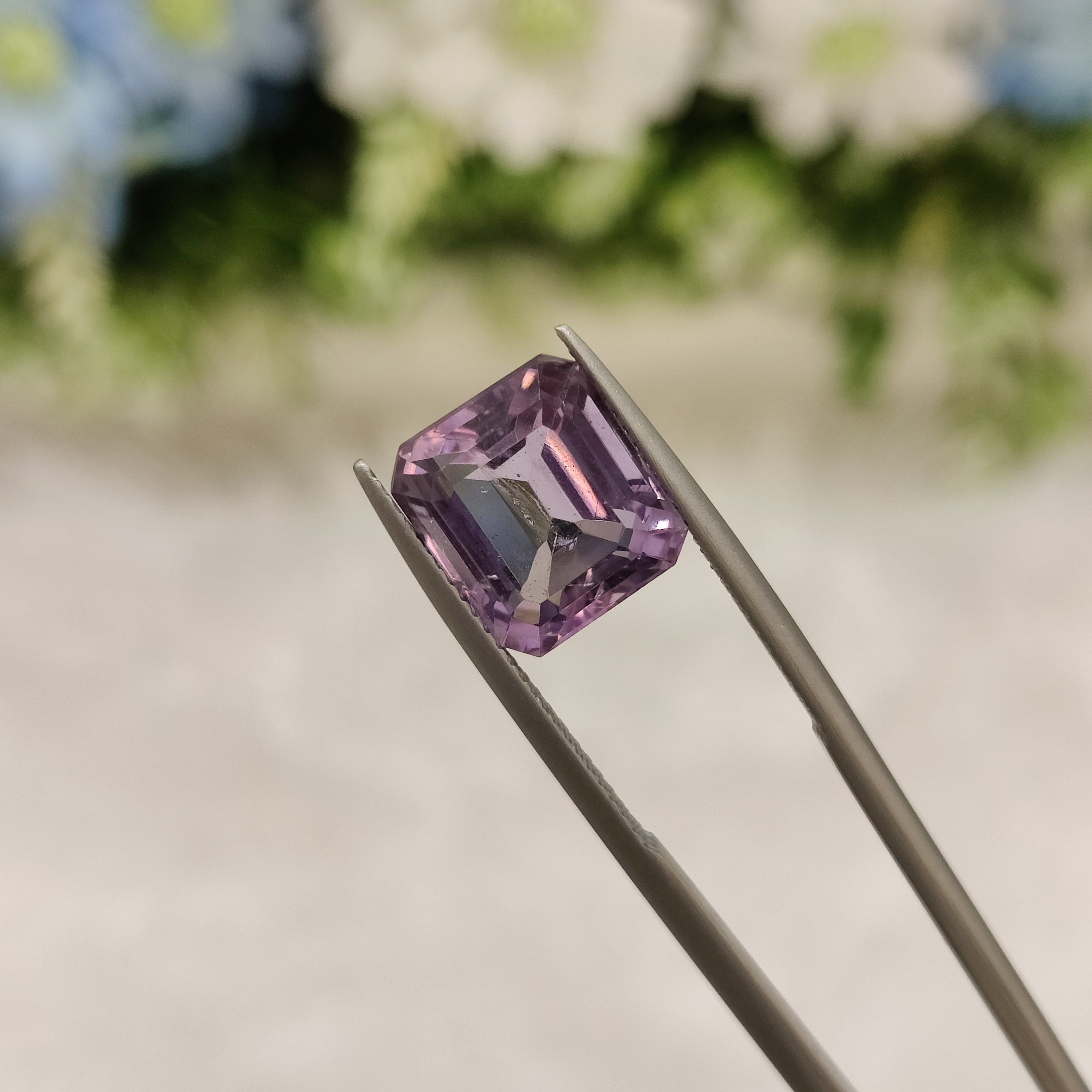 Amethyst | AME 46 | 5.43 Carat