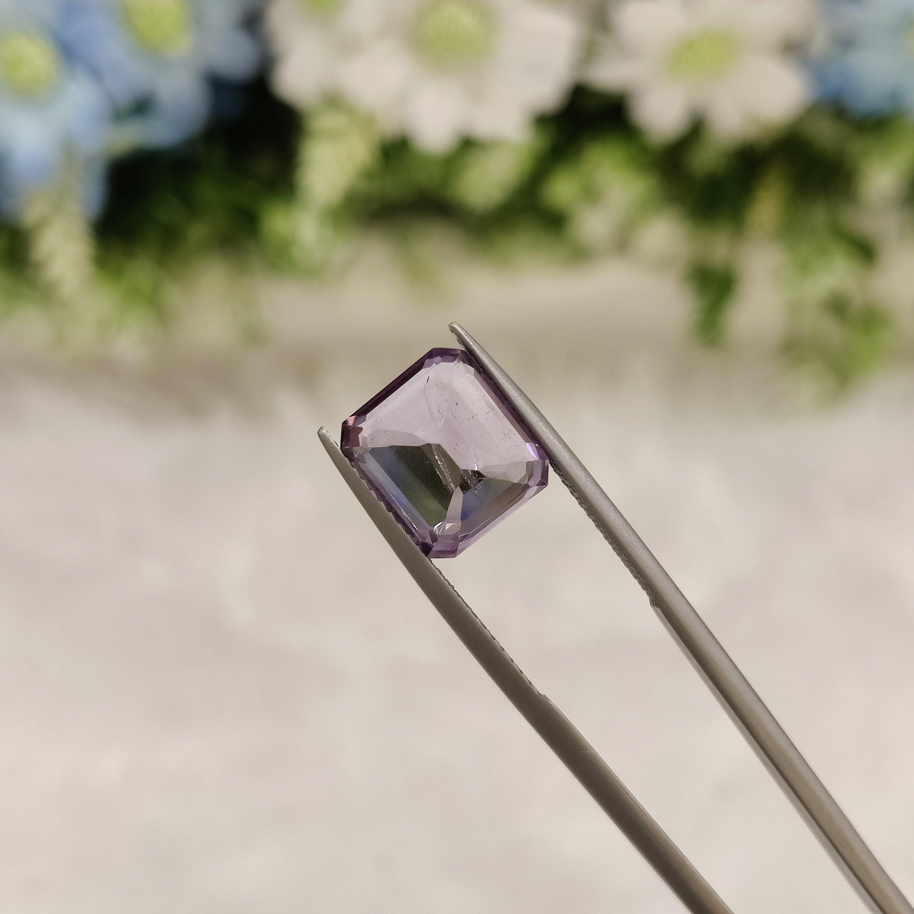 Amethyst | AME 46 | 5.43 Carat