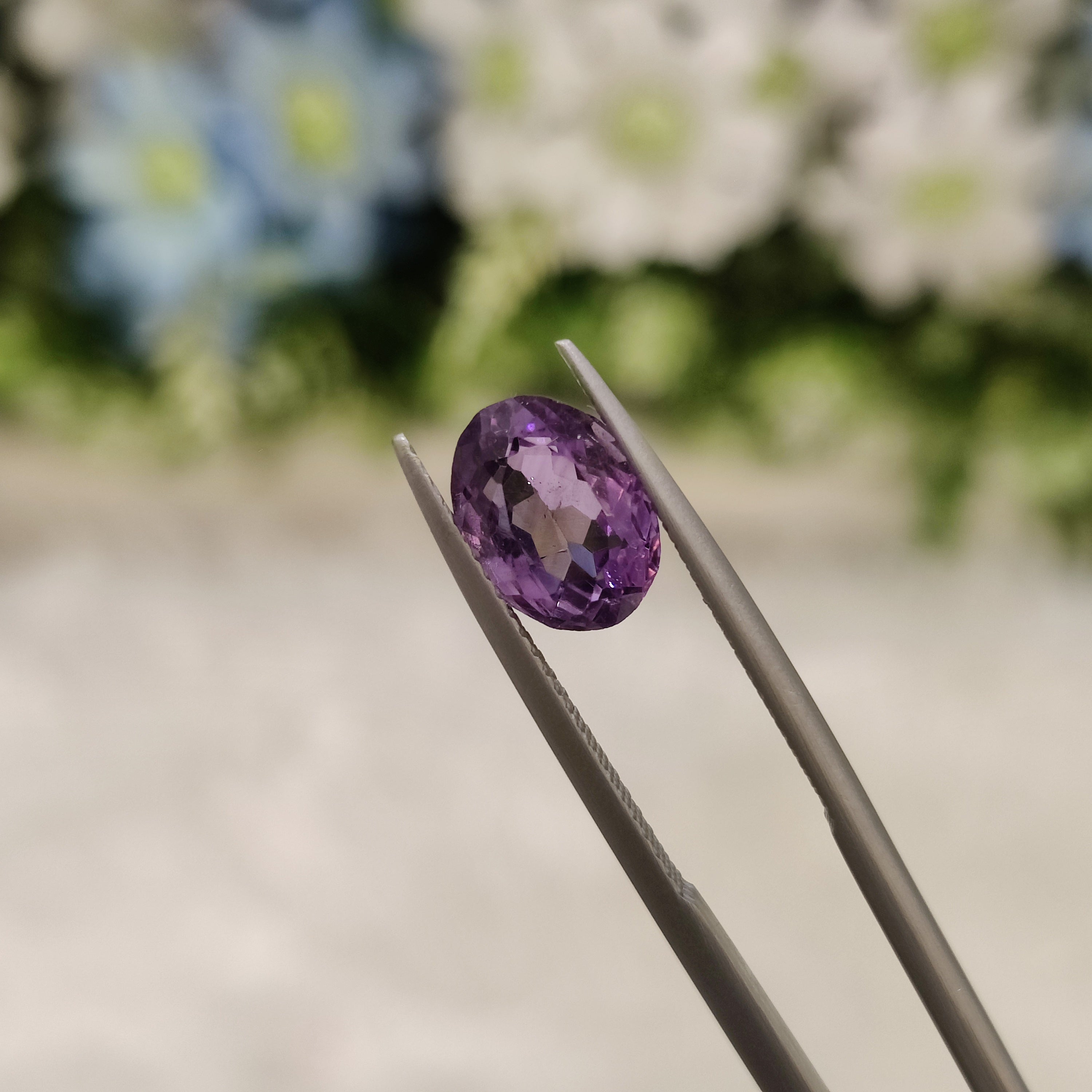 Amethyst | AME 87 | 2.37 Carat