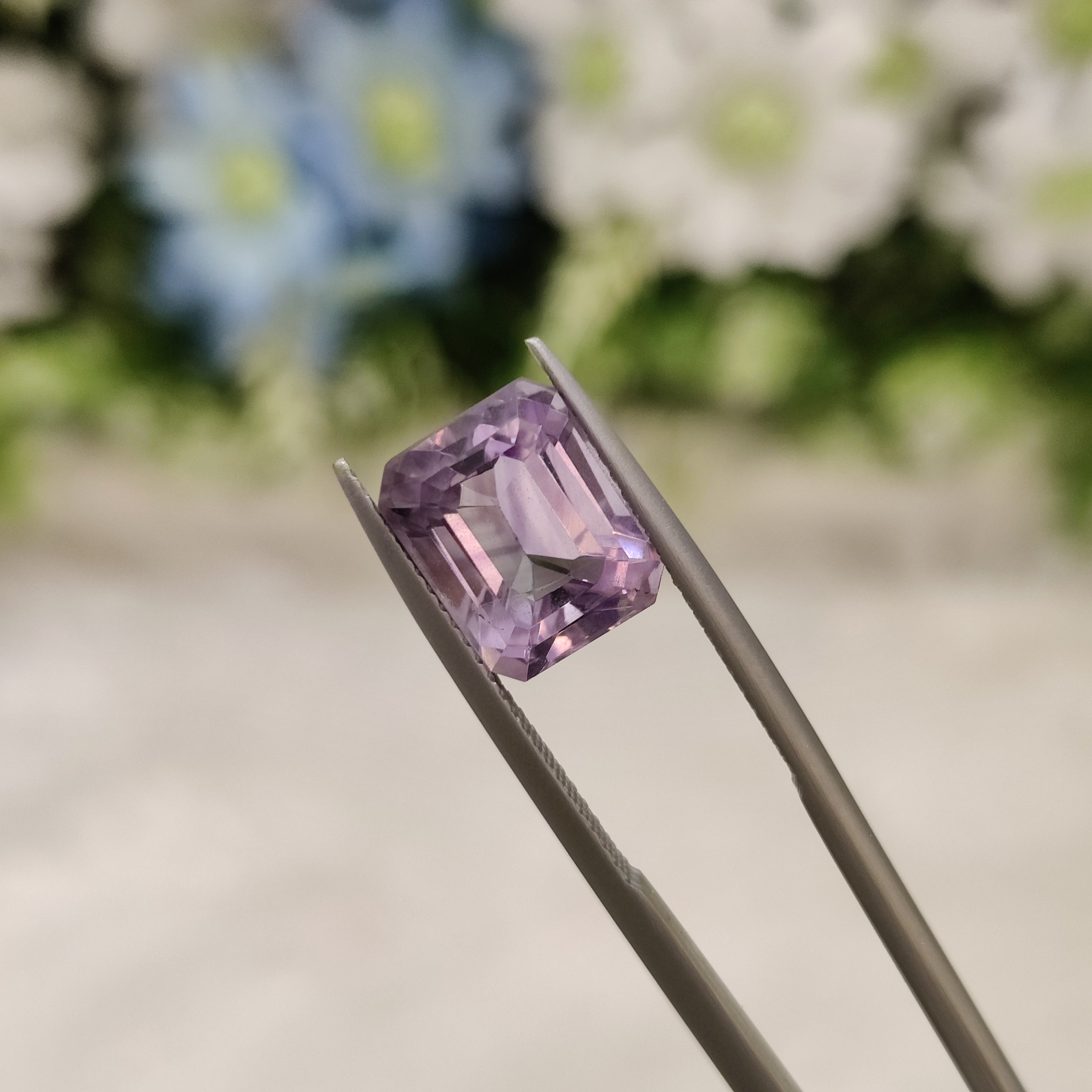 Amethyst | AME 42 | 4.91 Carat
