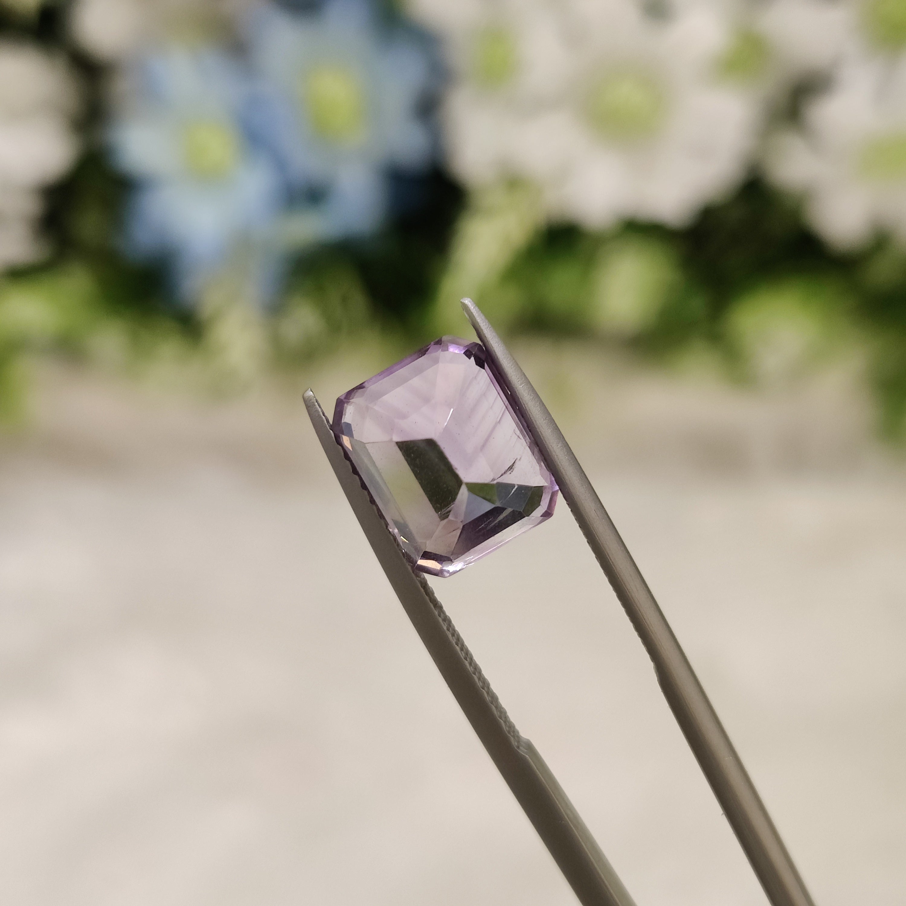 Amethyst | AME 42 | 4.91 Carat