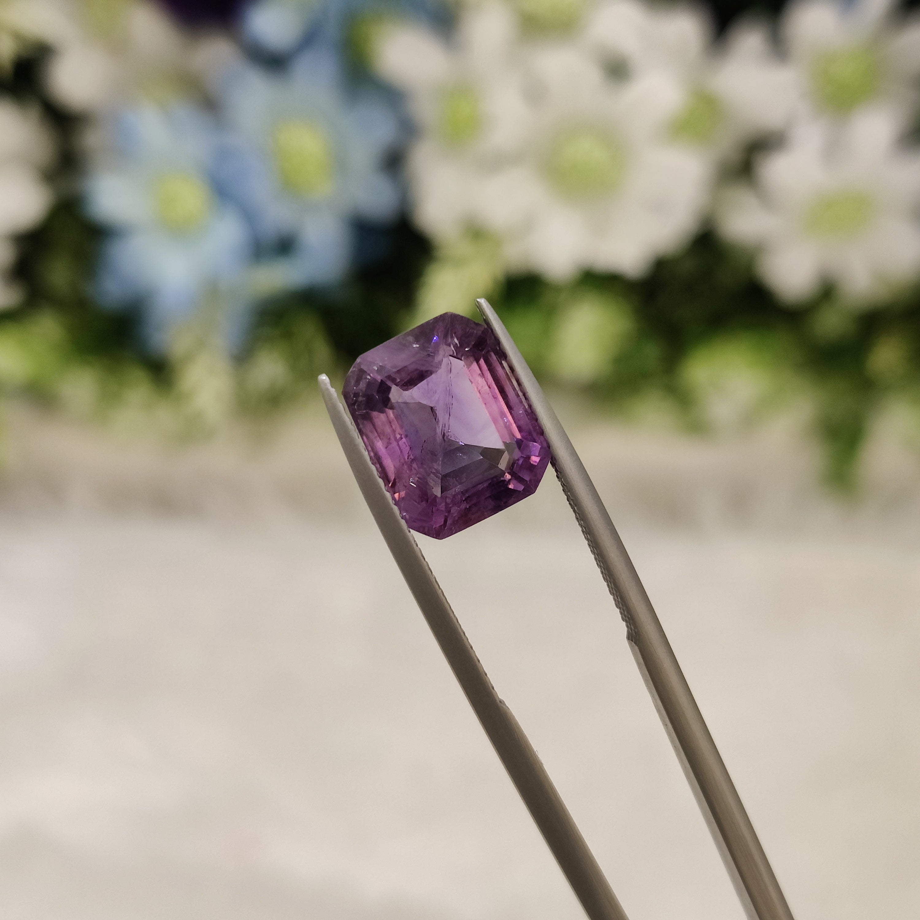 Amethyst | AME 62 | 5.44 Carat