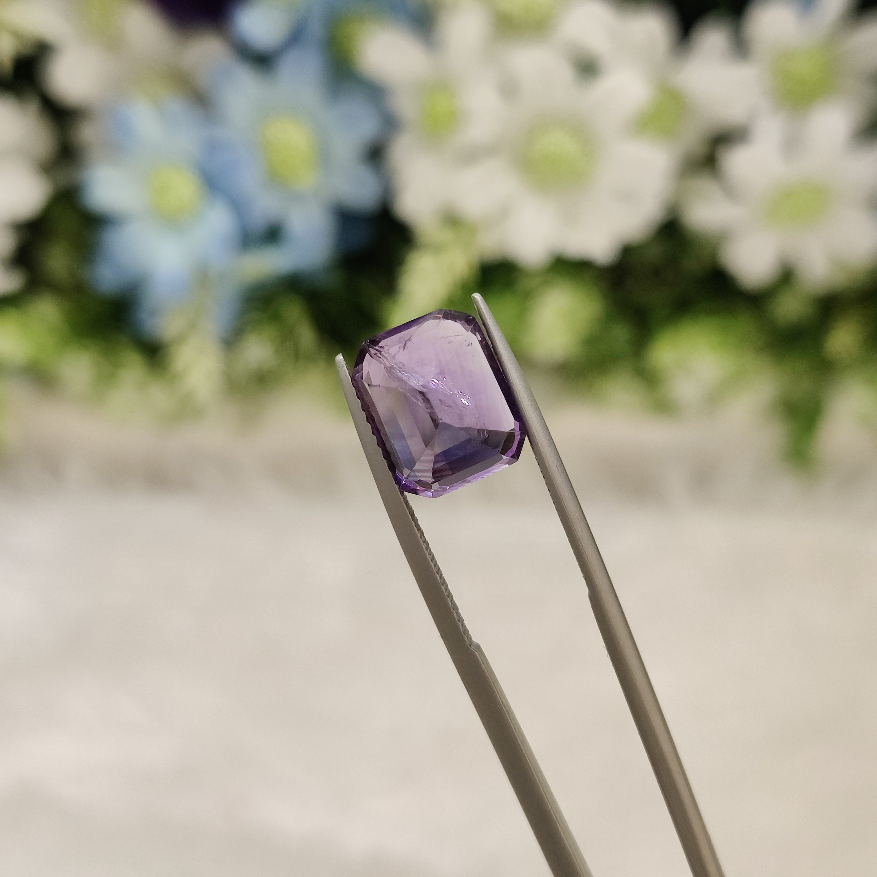 Amethyst | AME 62 | 5.44 Carat