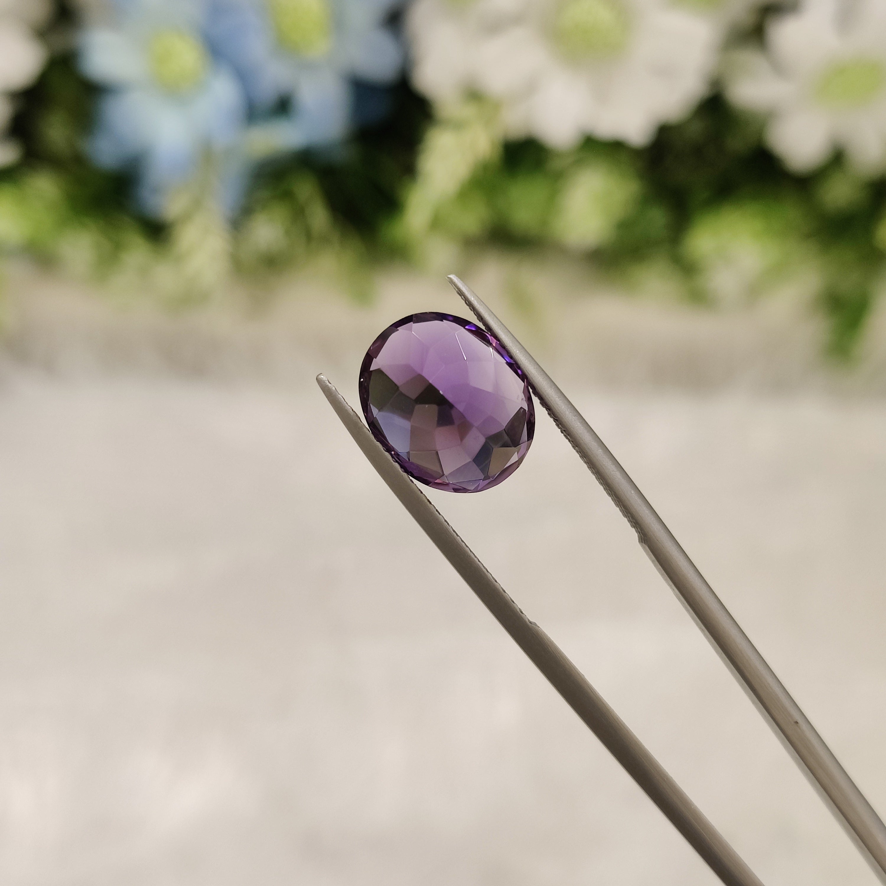 Amethyst | AME 8 | 5.39 Carat