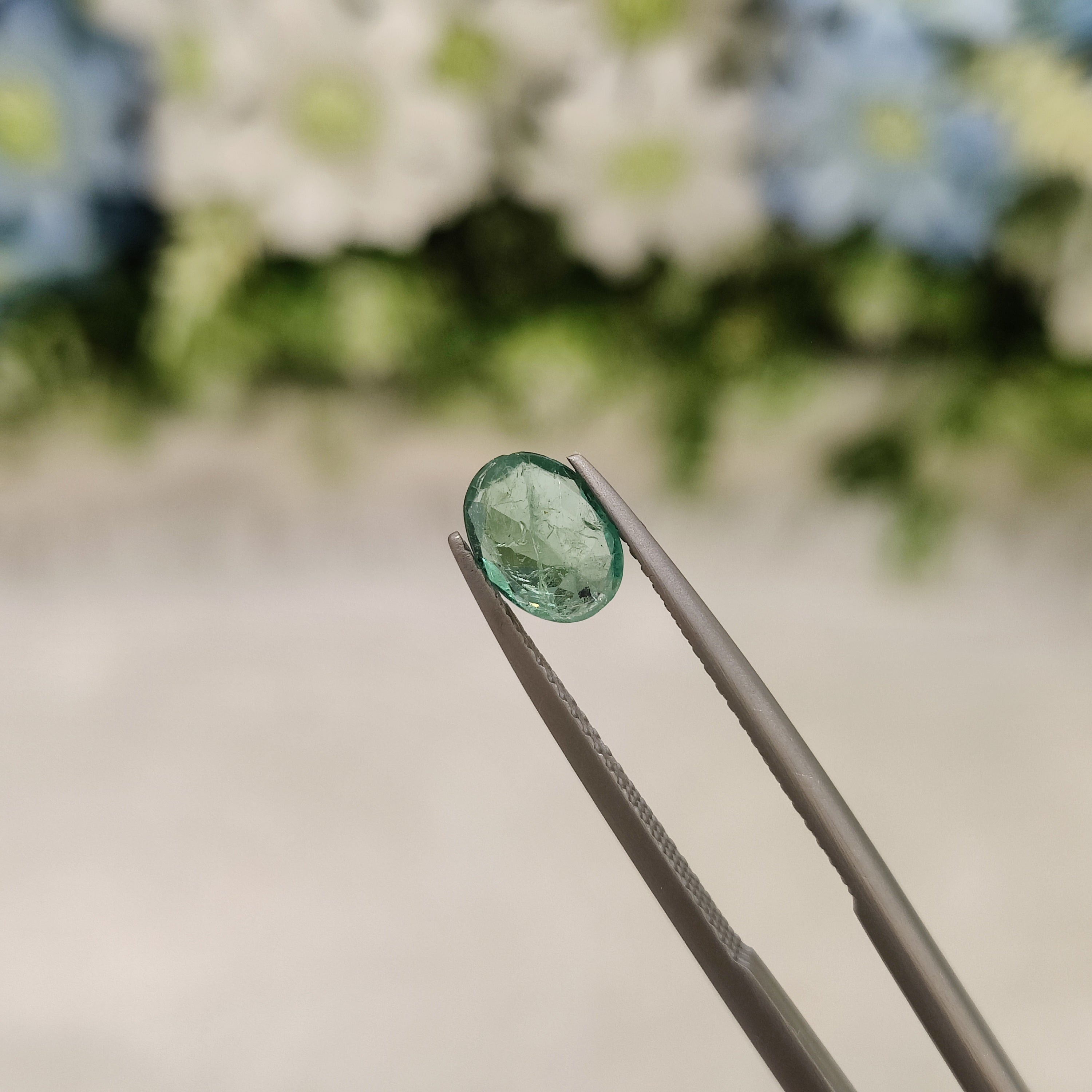 Emerald | EM 198 | 0.83 Carat