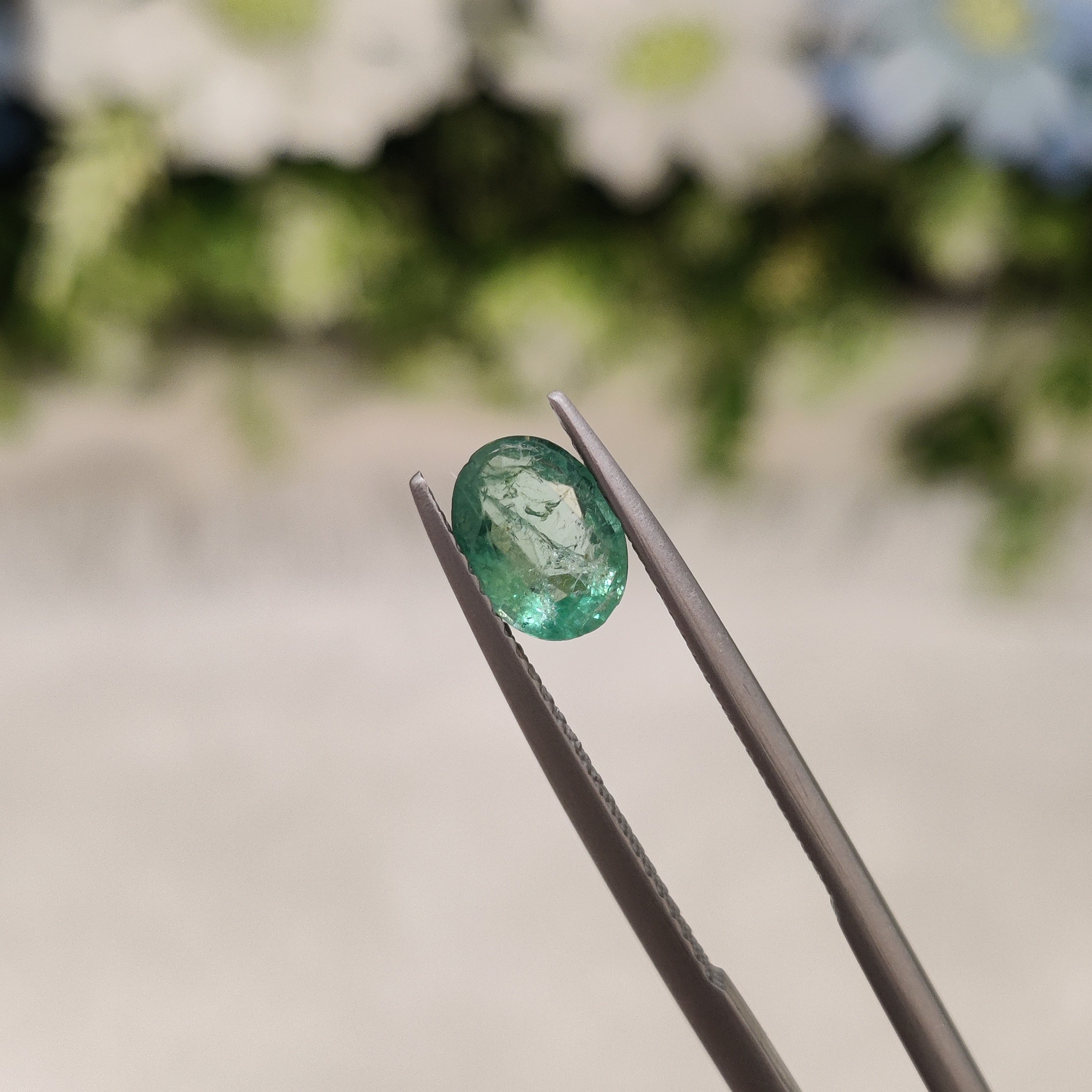 Emerald | EM 198 | 0.83 Carat