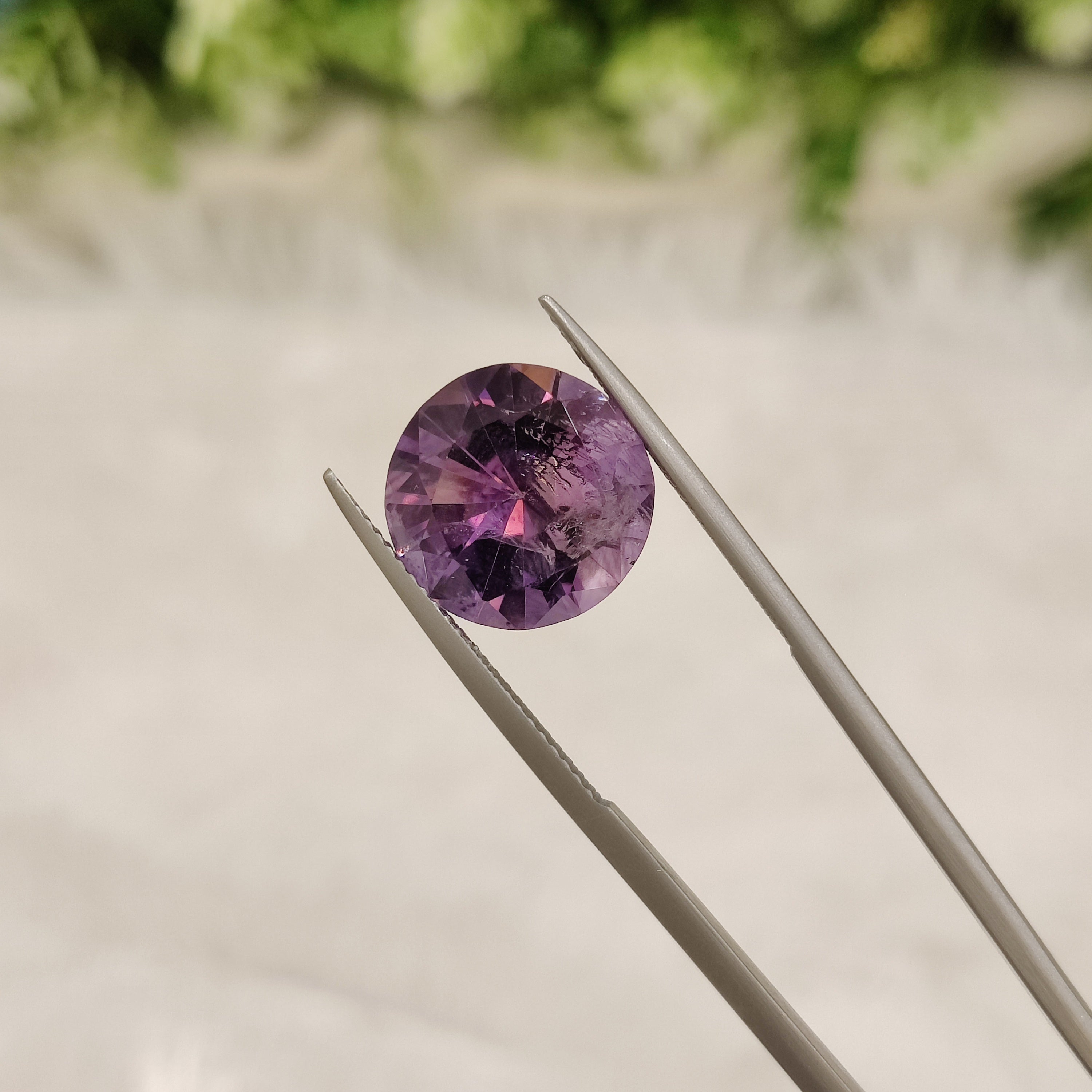 Amethyst | AME 35 | 7.48 Carat