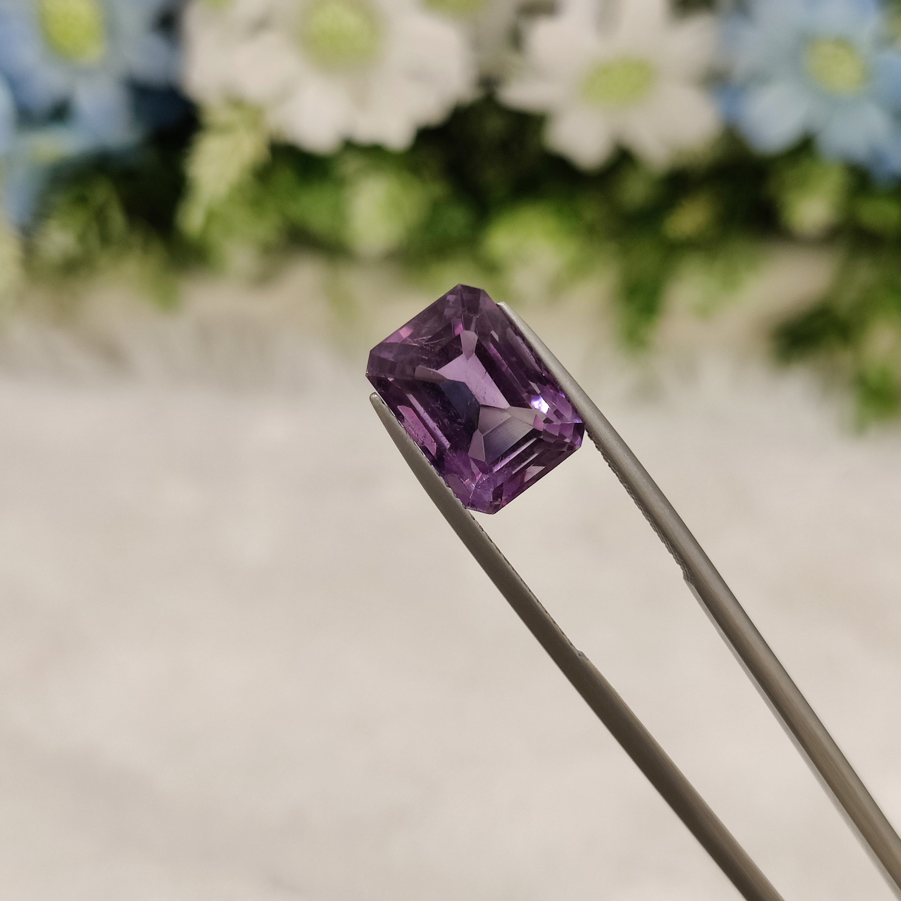 Amethyst | AME 68 | 7.23 Carat