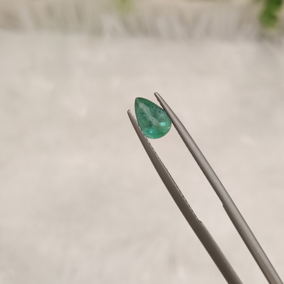 Natural Emerald (Panna) | EM 160 | 0.66 Carat | Certified