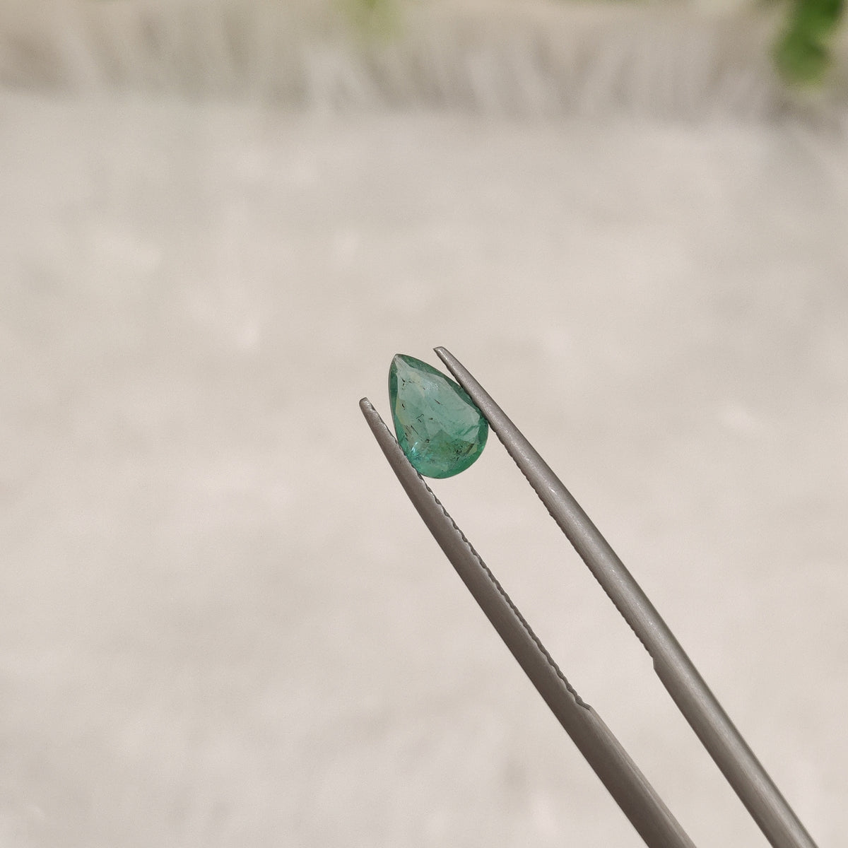 Natural Emerald (Panna) | EM 160 | 0.66 Carat | Certified