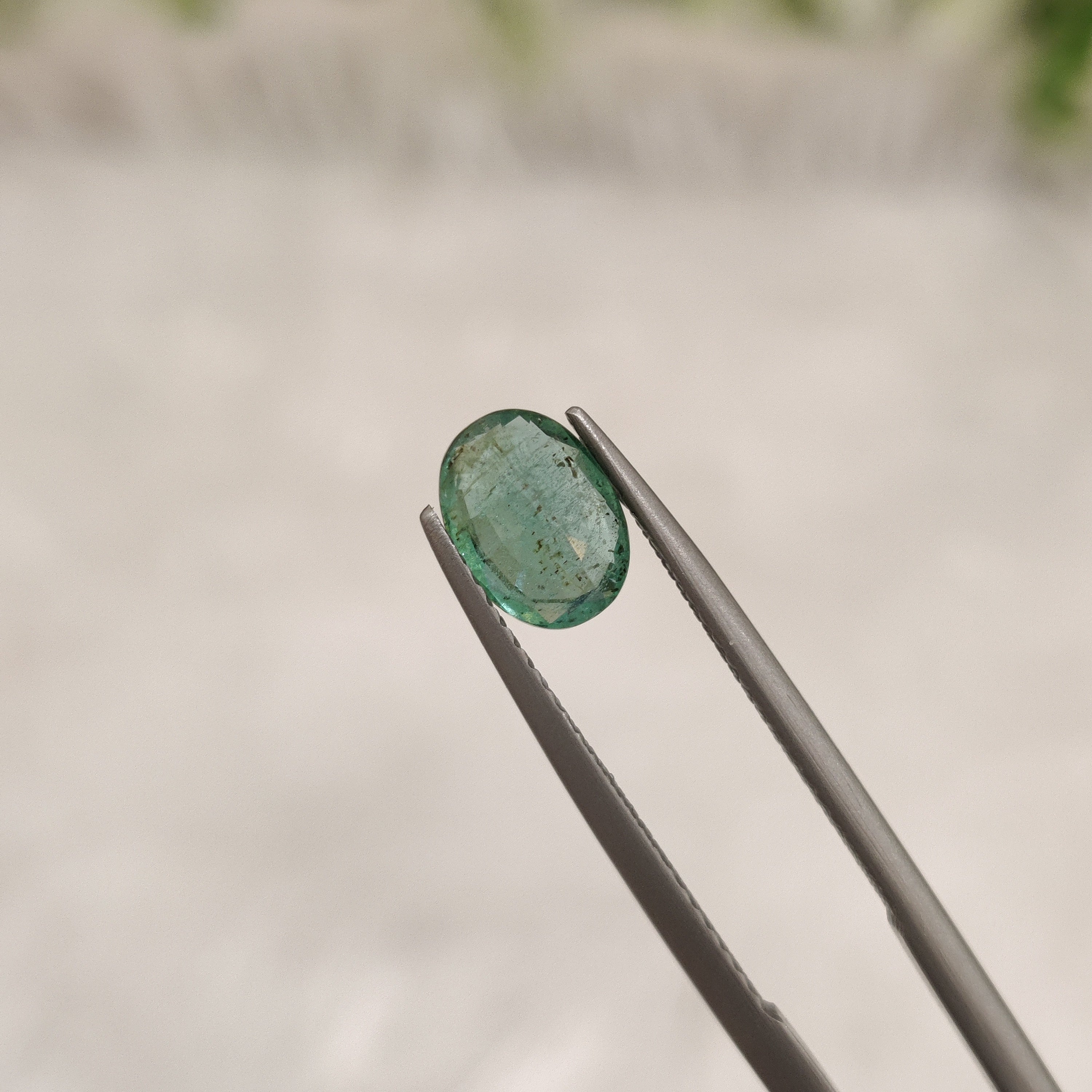 Emerald | EM 162 | 0.95 Carat