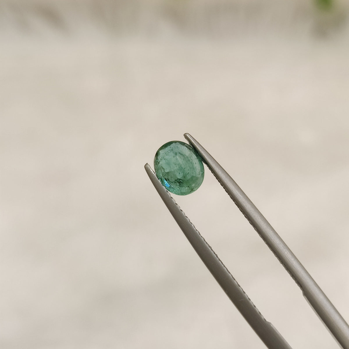 Natural Emerald (Panna) | EM 189 | 0.67 Carat | Certified