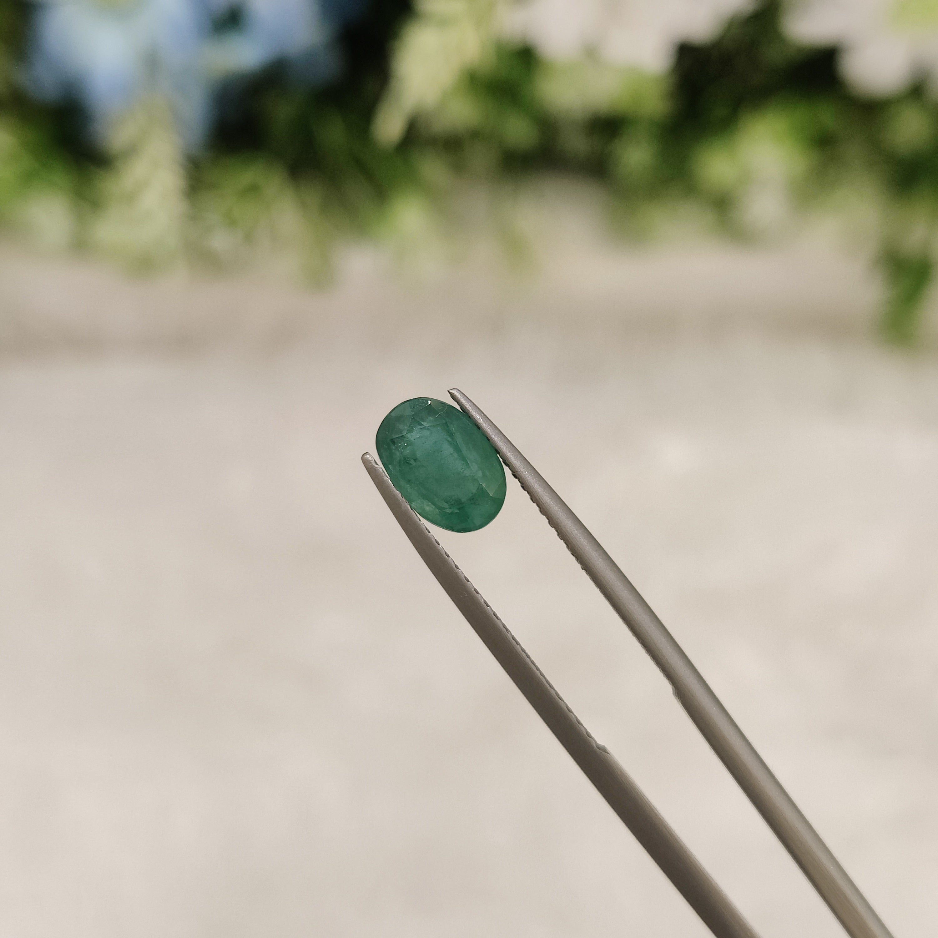 Emerald | EM 154 | 1.41 Carat