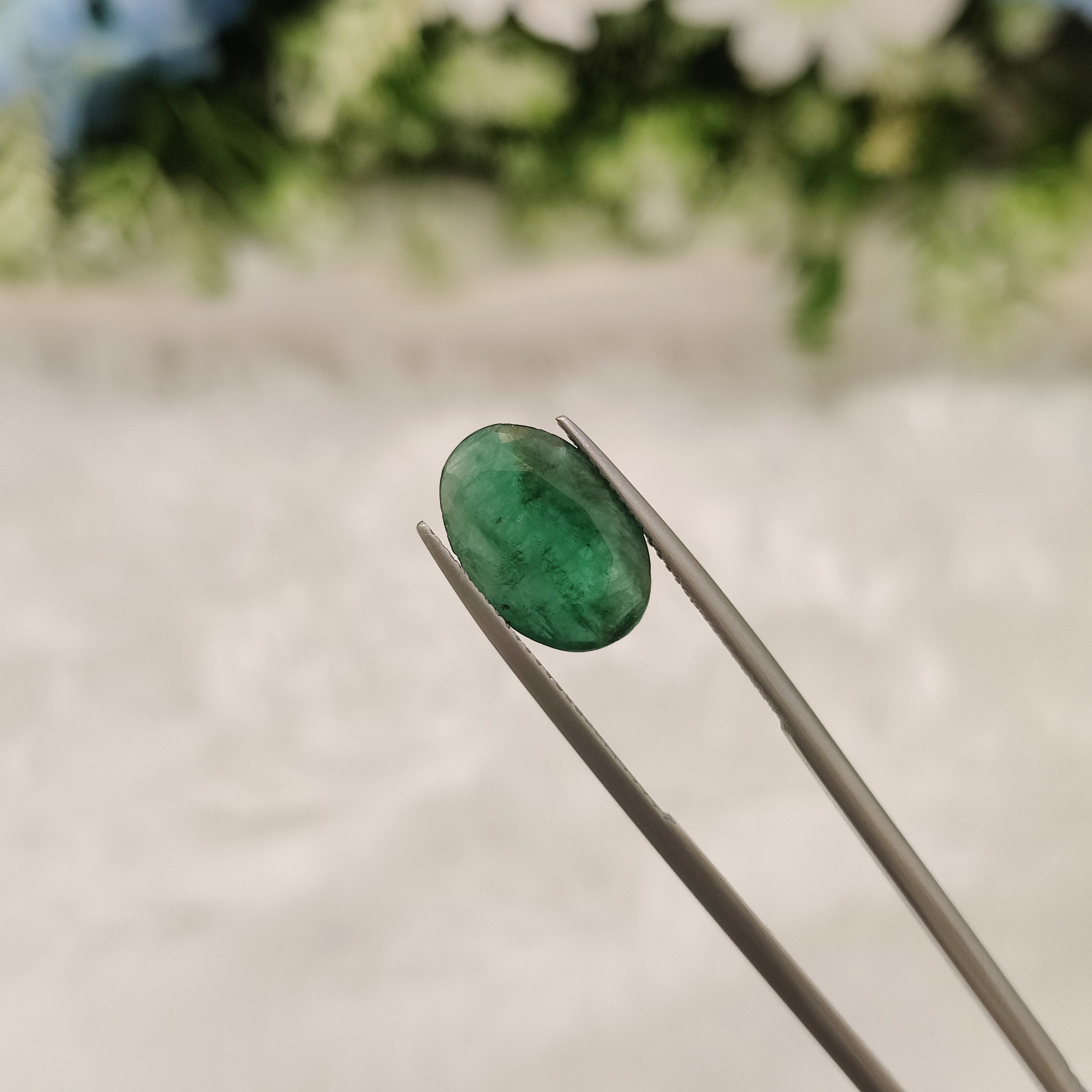 Emerald | EM 60 | 2.82 Carat