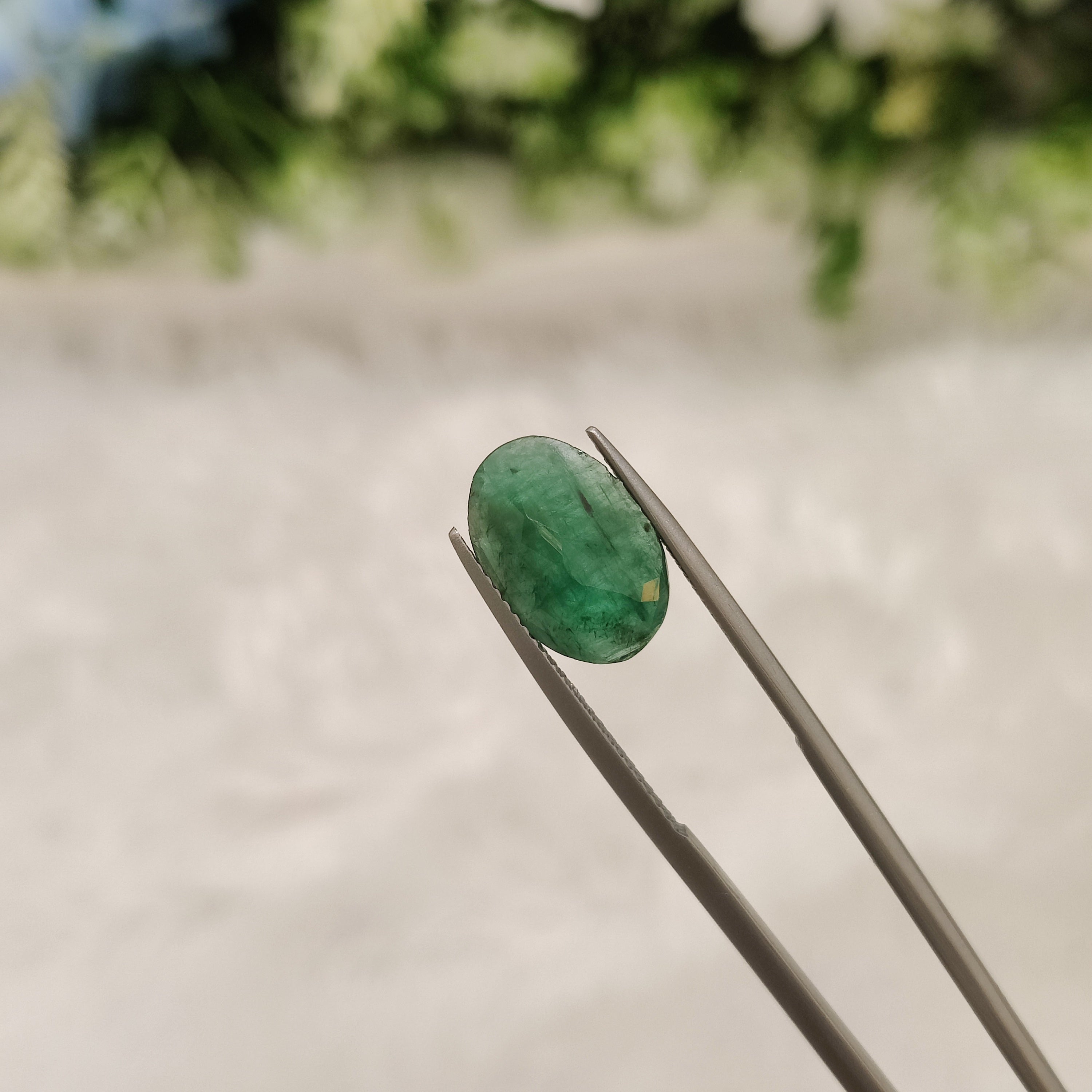 Emerald | EM 60 | 2.82 Carat