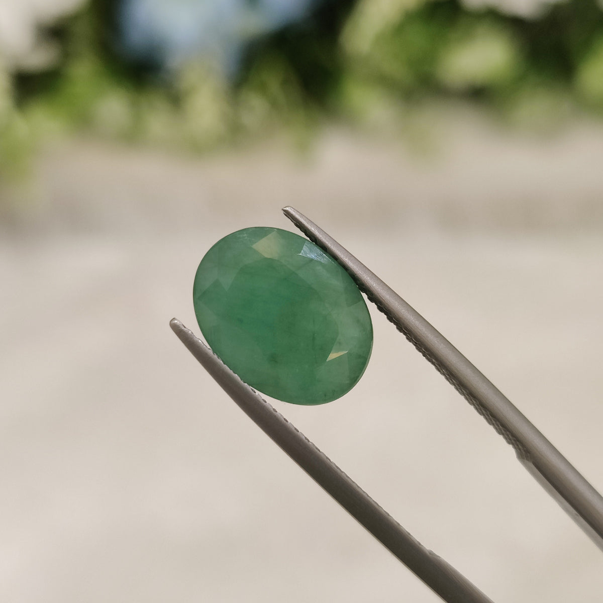 Natural Emerald (Panna) | EM 113 | 3.33 Carat | Certified