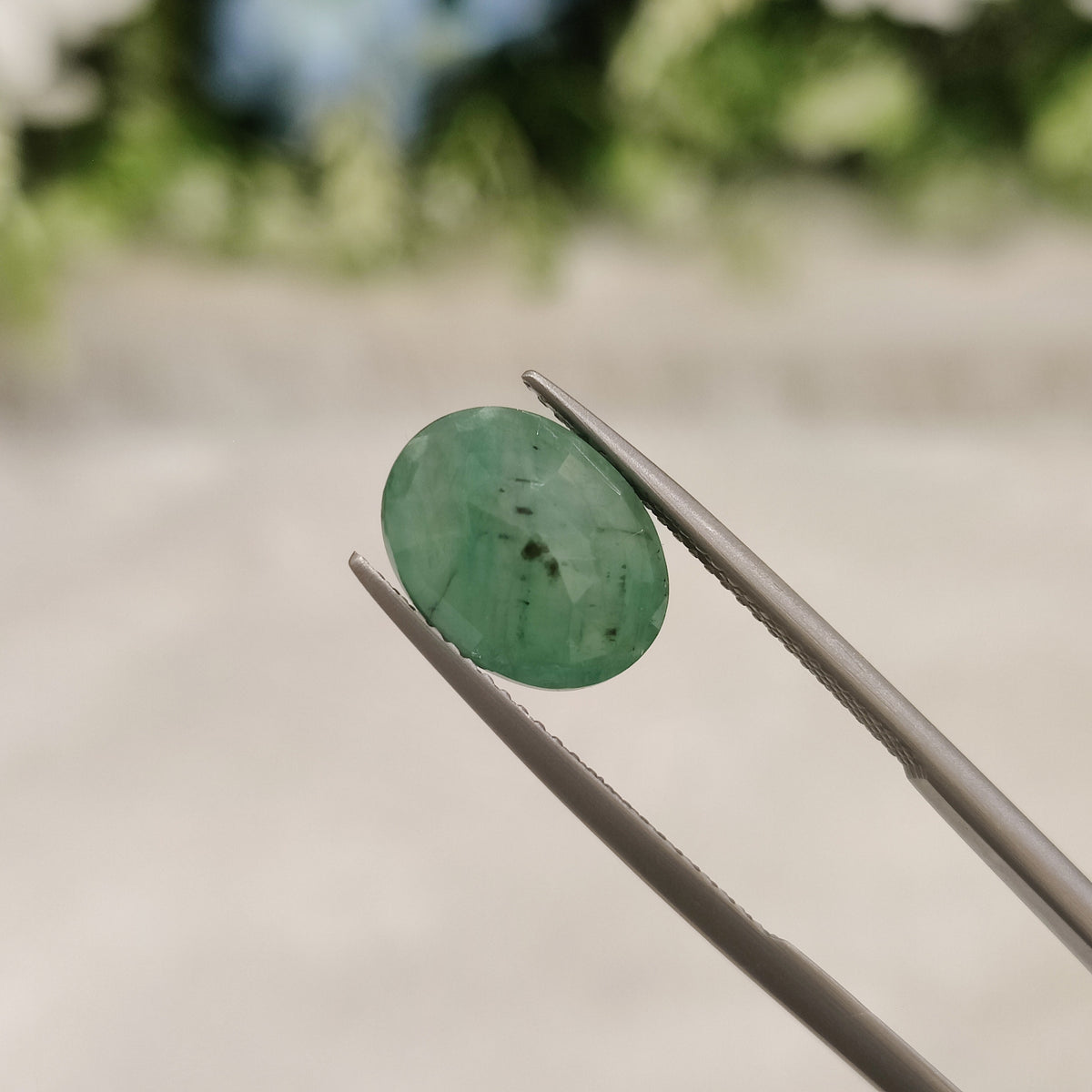 Natural Emerald (Panna) | EM 113 | 3.33 Carat | Certified
