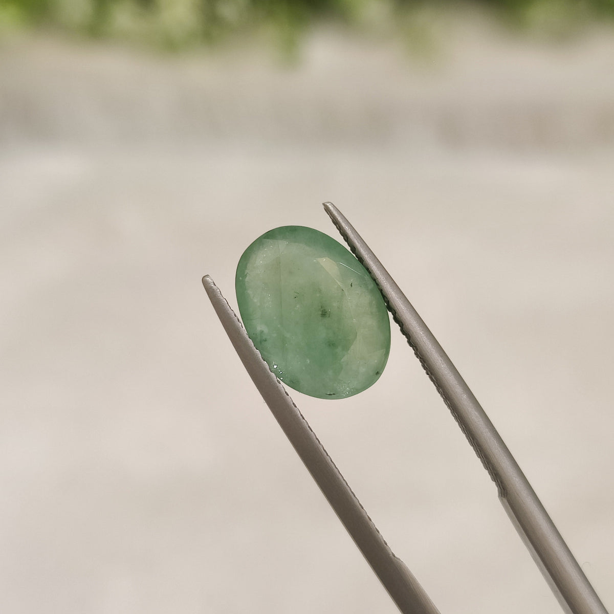Natural Emerald (Panna) | EM 75 | 3.12 Carat | Certified