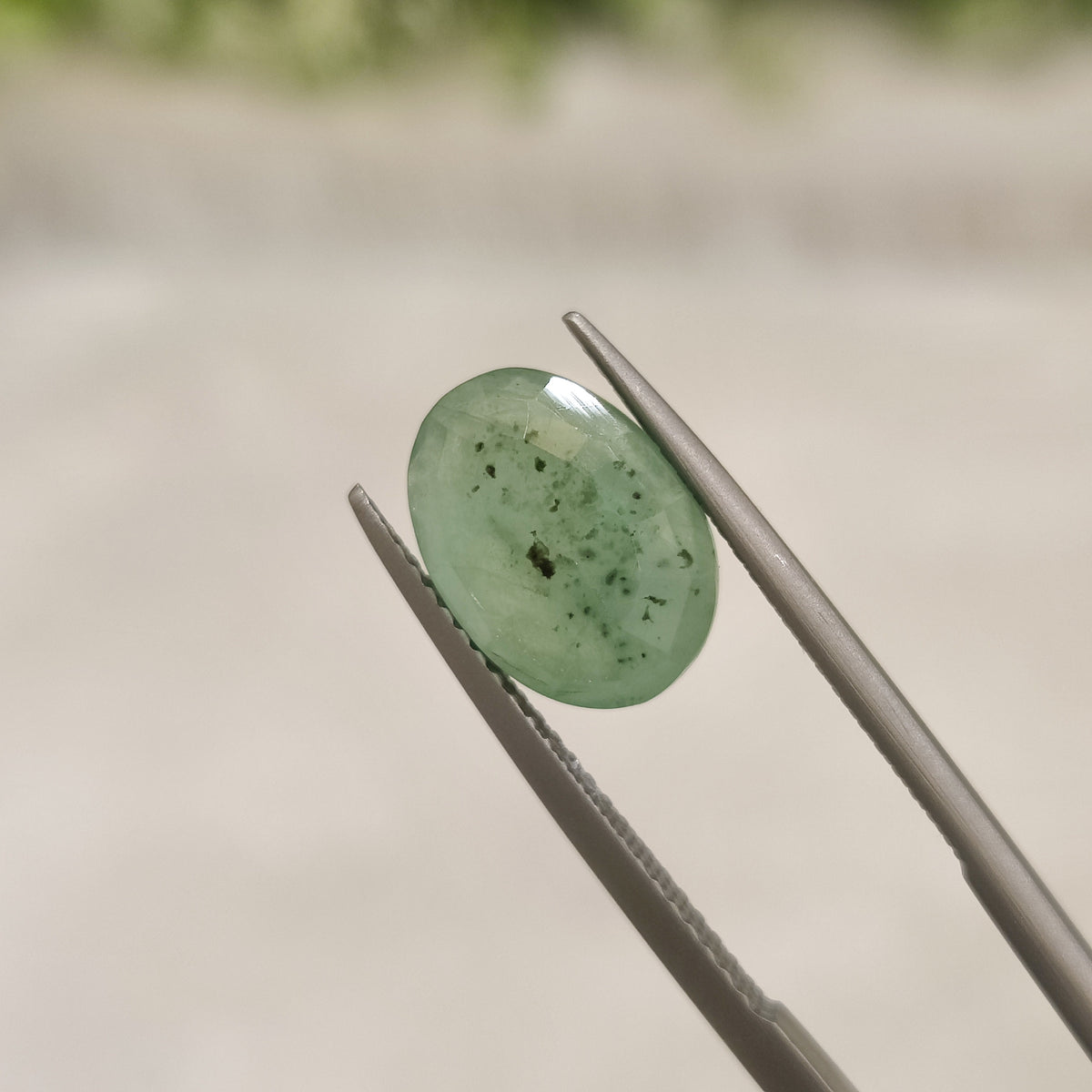 Natural Emerald (Panna) | EM 75 | 3.12 Carat | Certified