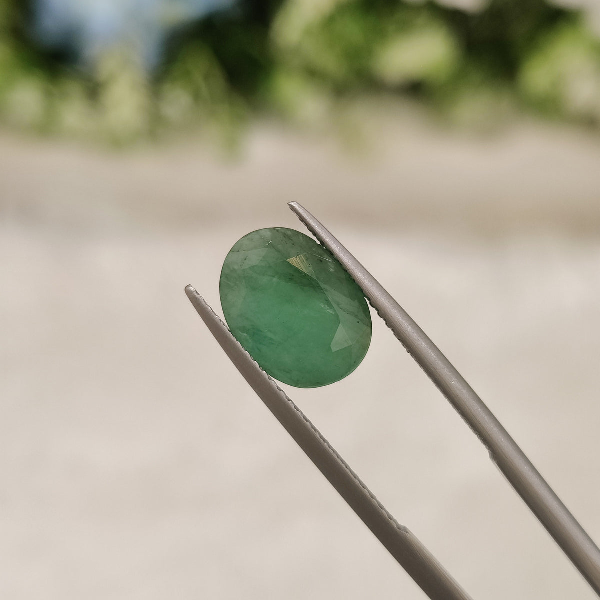 Natural Emerald (Panna) | EM 84 | 3.32 Carat | Certified