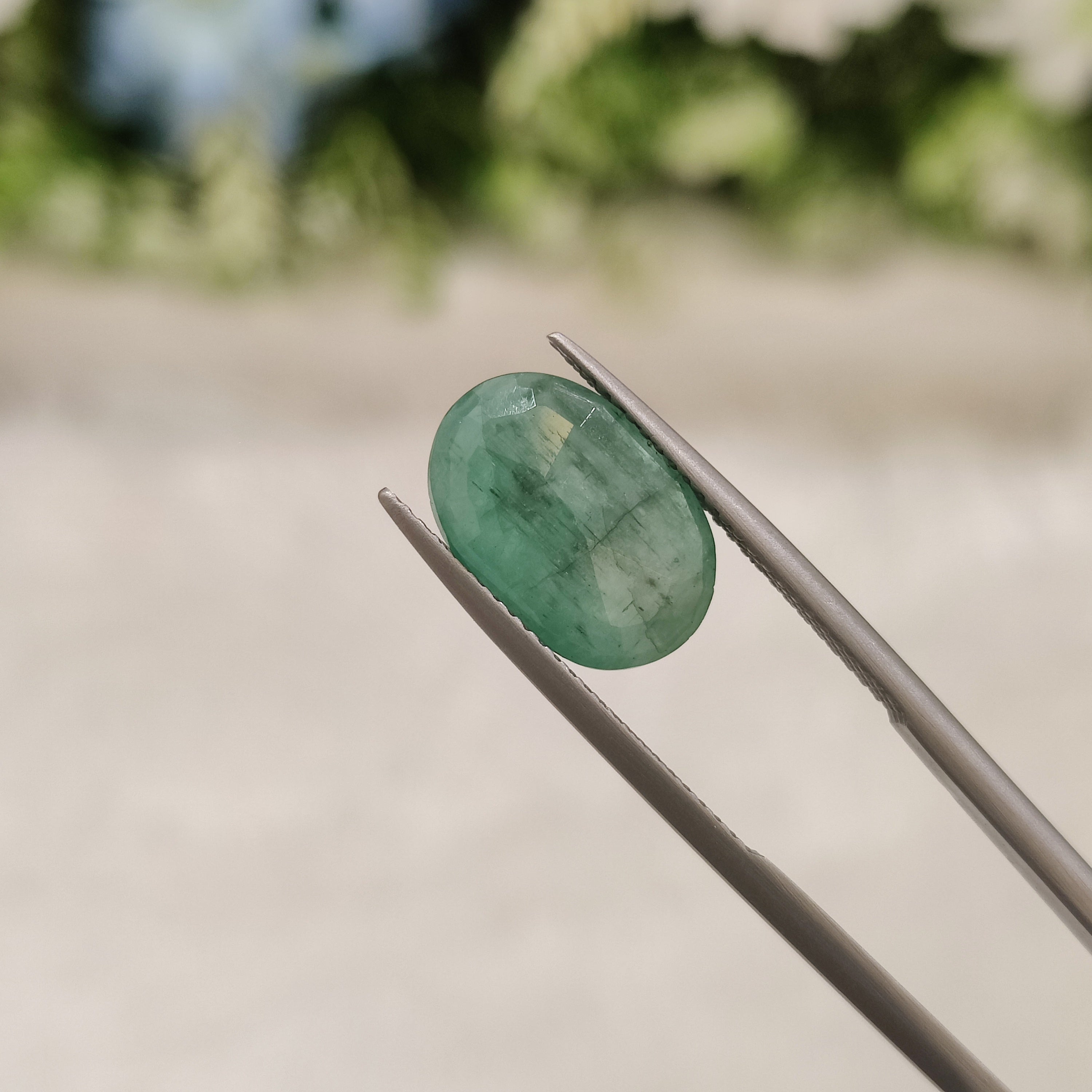Emerald | EM 109 | 3.42 Carat