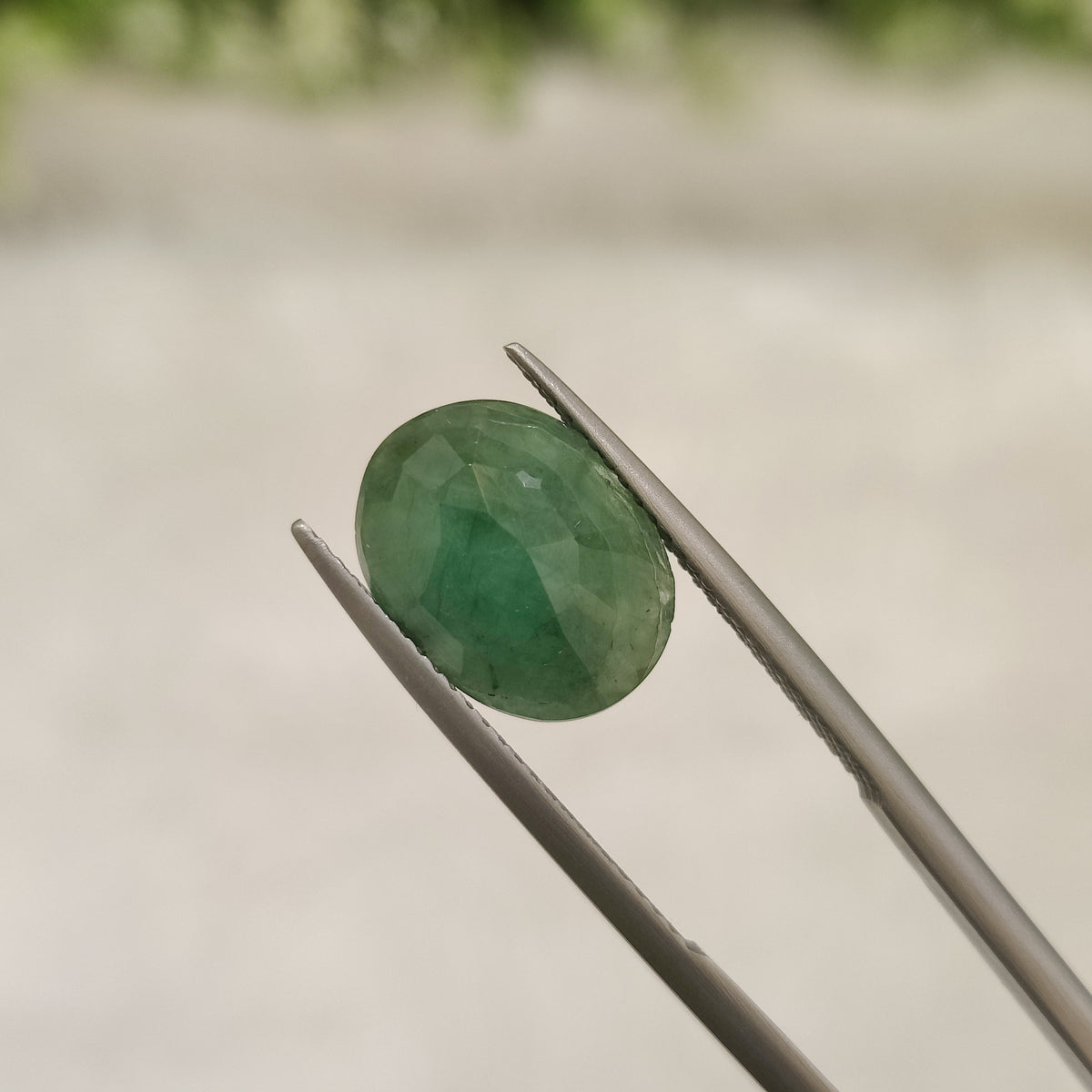 Natural Emerald (Panna) | EM 93 | 3.54 Carat | Certified