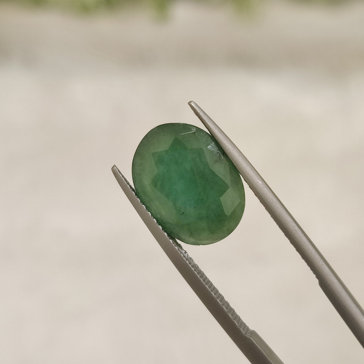 Natural Emerald (Panna) | EM 93 | 3.54 Carat | Certified