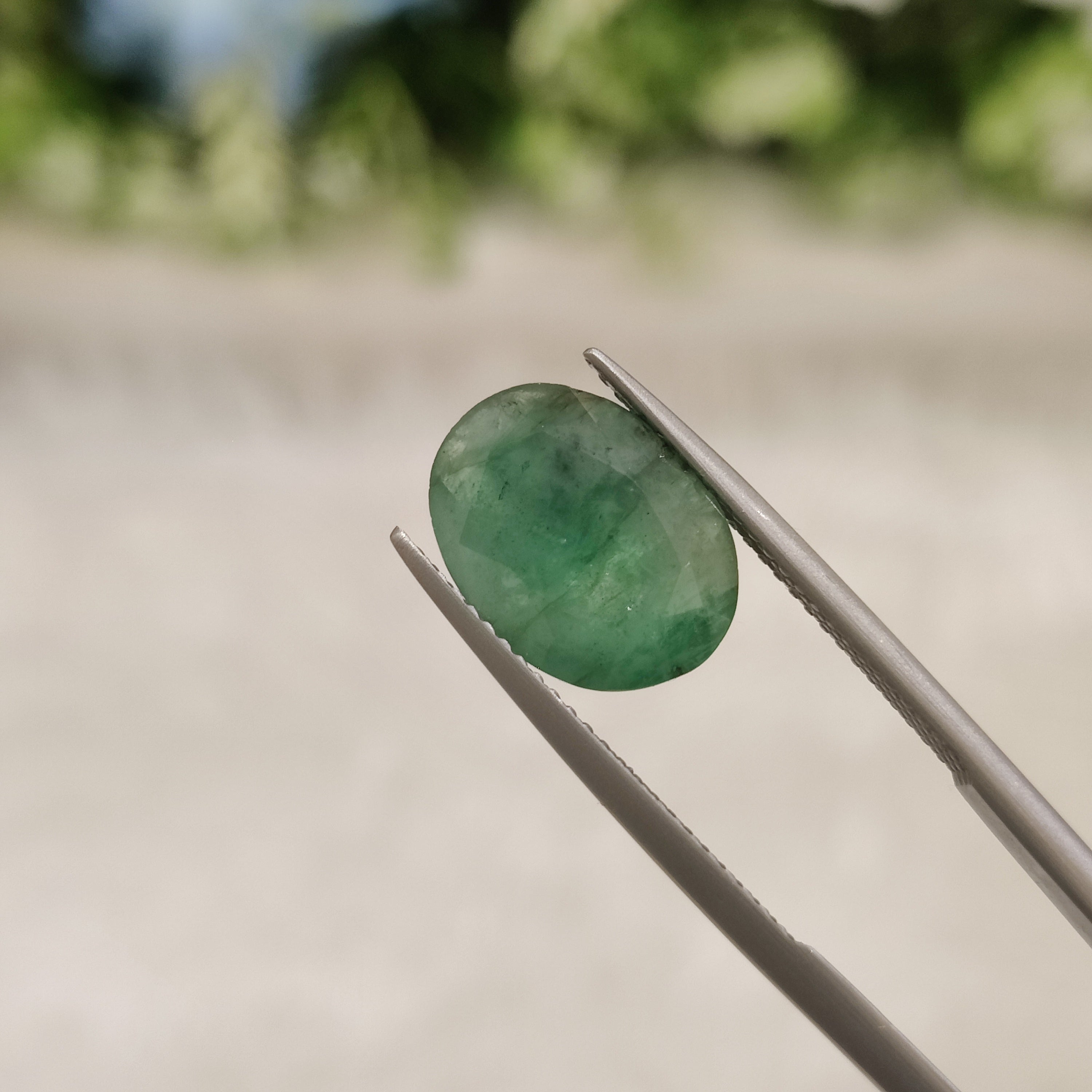 Emerald | EM 88 | 3.88 Carat