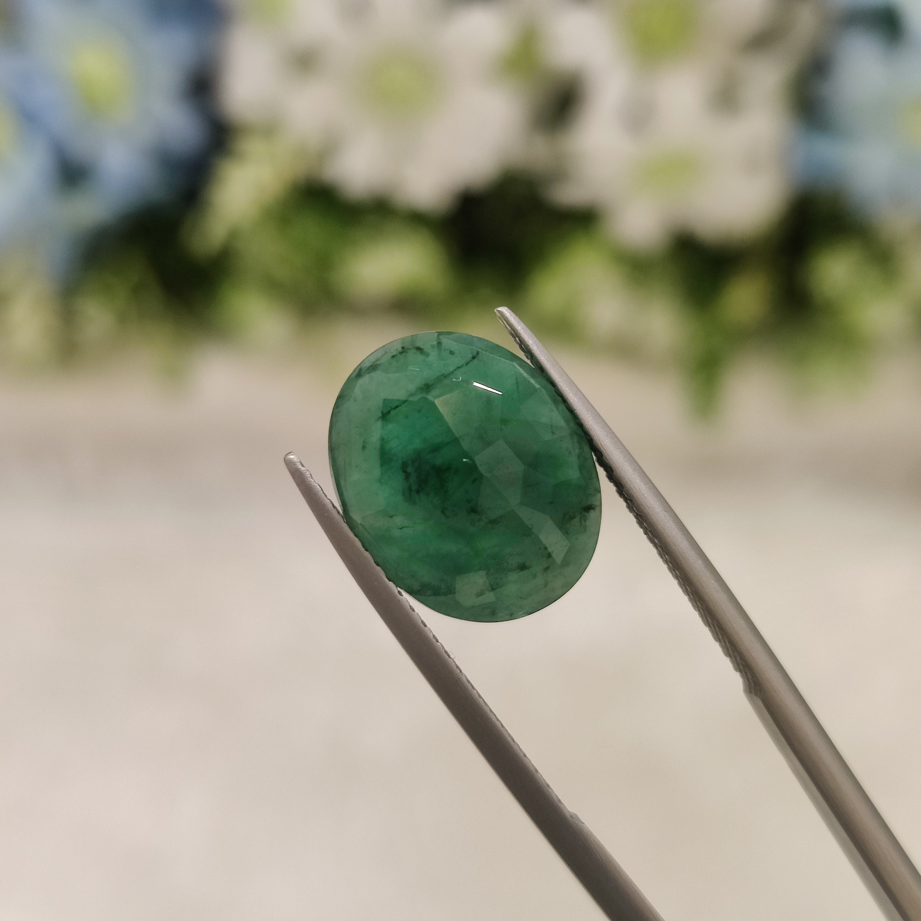 Emerald | EM 61 | 4.97 Carat